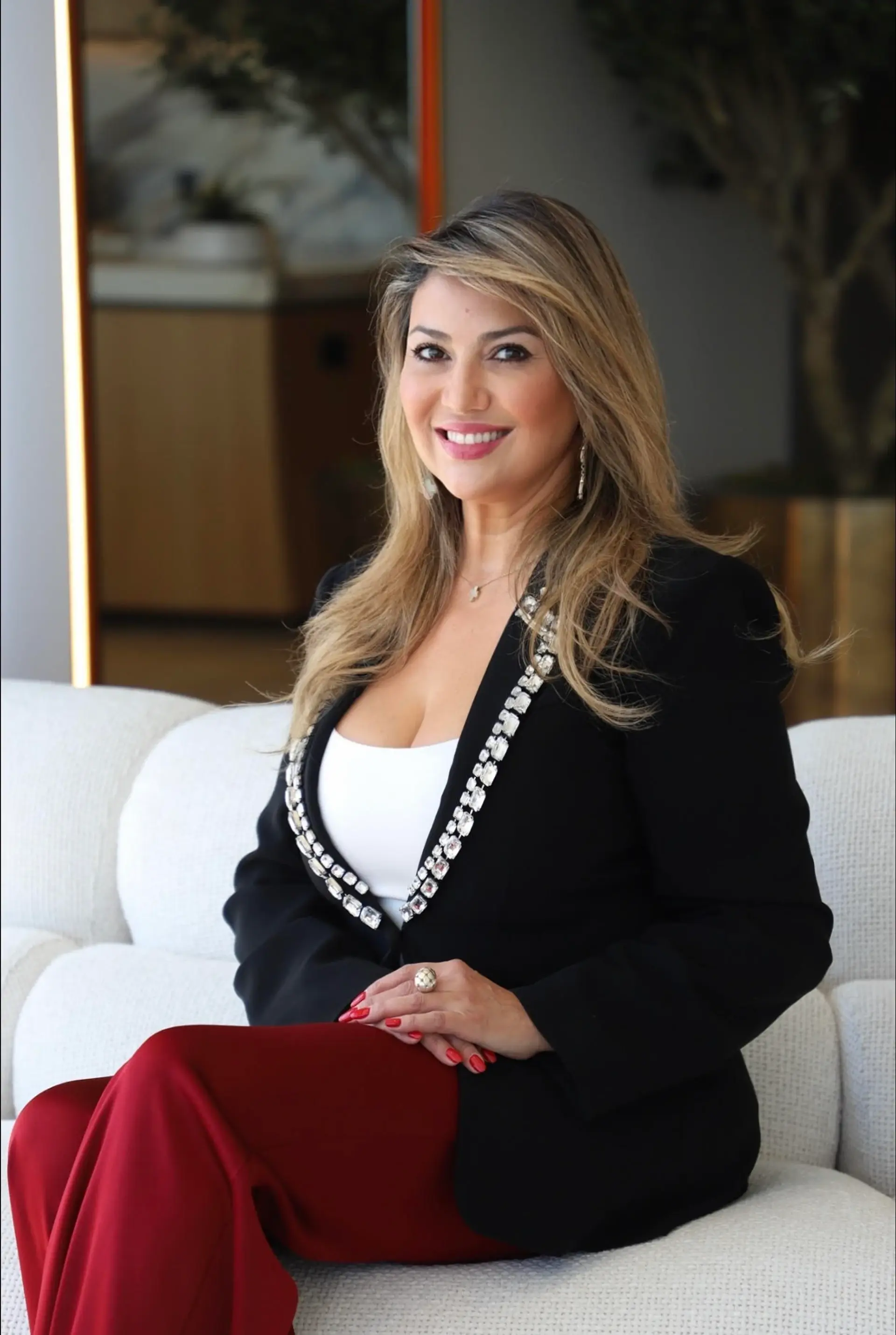 Claudia Sophia Suarez