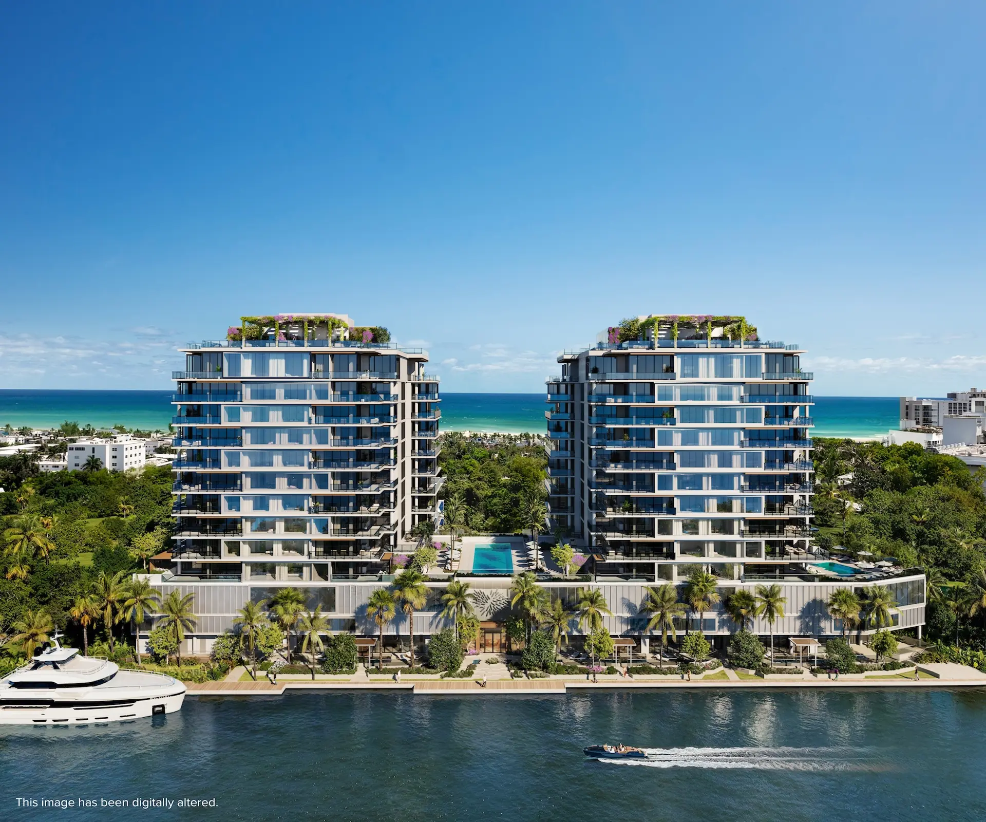 View of RITZ CARLTON FT. LAUDERDALE