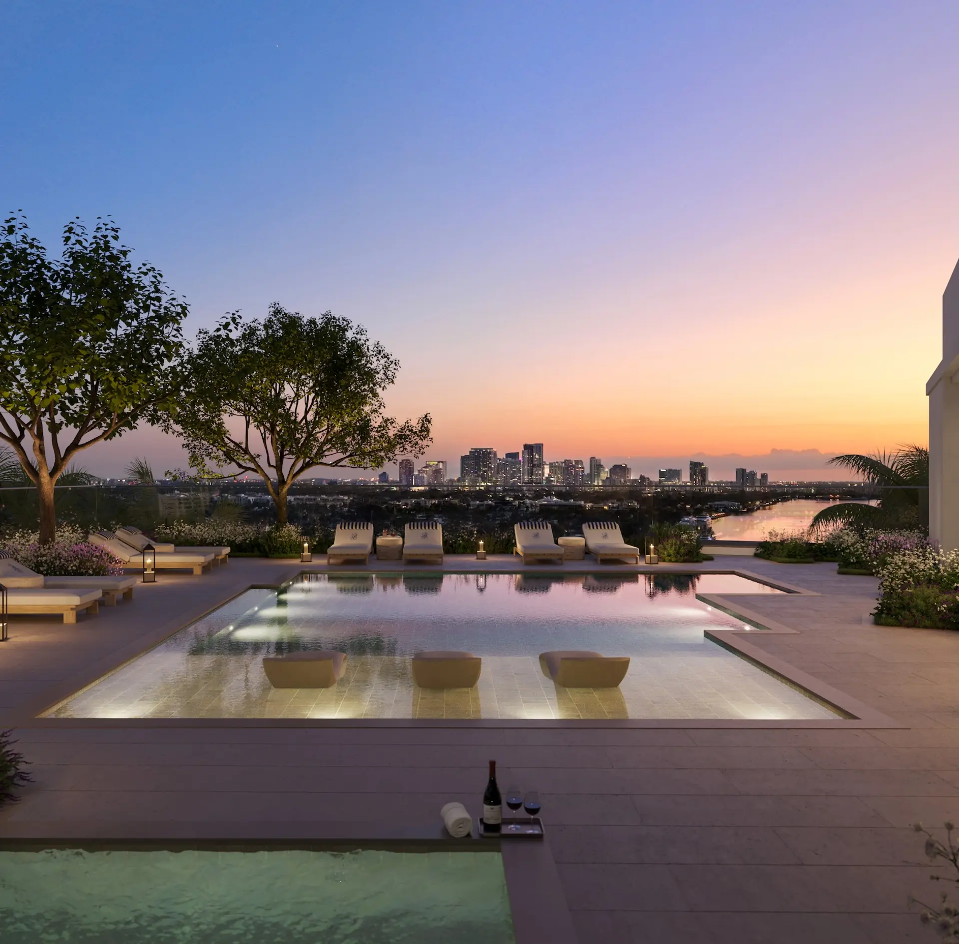 RITZ CARLTON FT. LAUDERDALE highlights