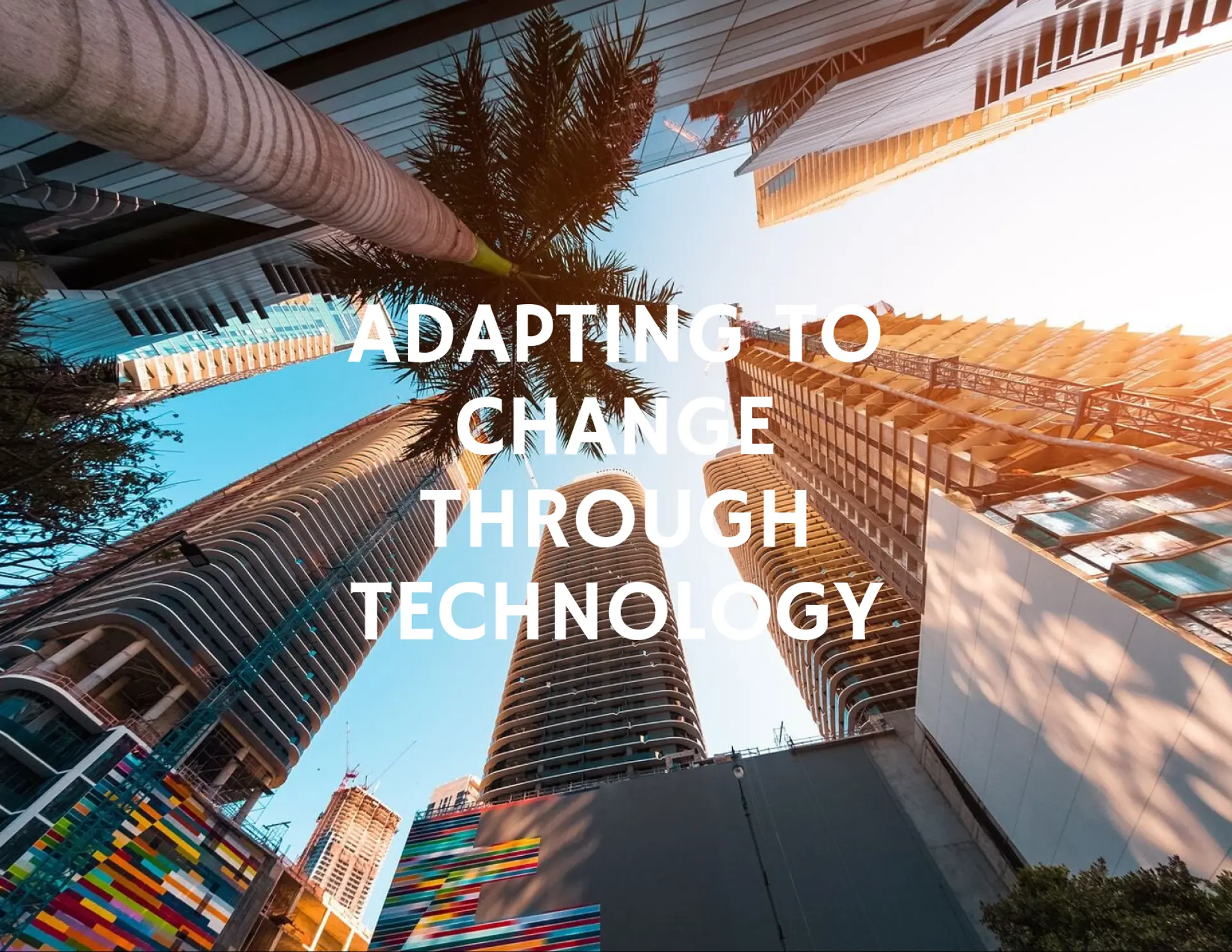 featured image for story, The Future of Real Estate