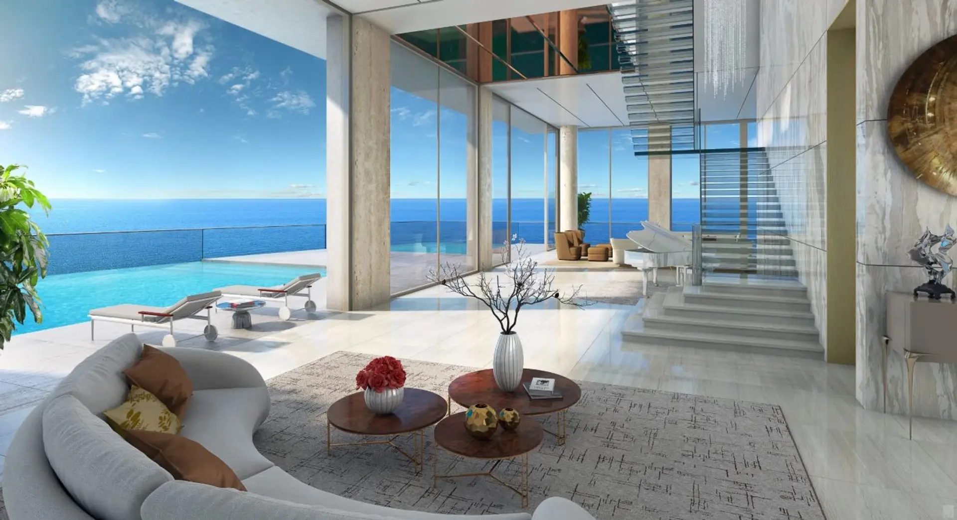 featured image for story, Miami's Most Expensive Penthouses