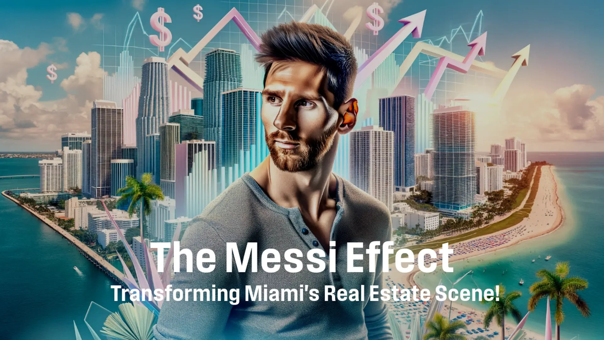 featured image for story, The Messi Effect: Transforming Miami's Real Estate Scene!
