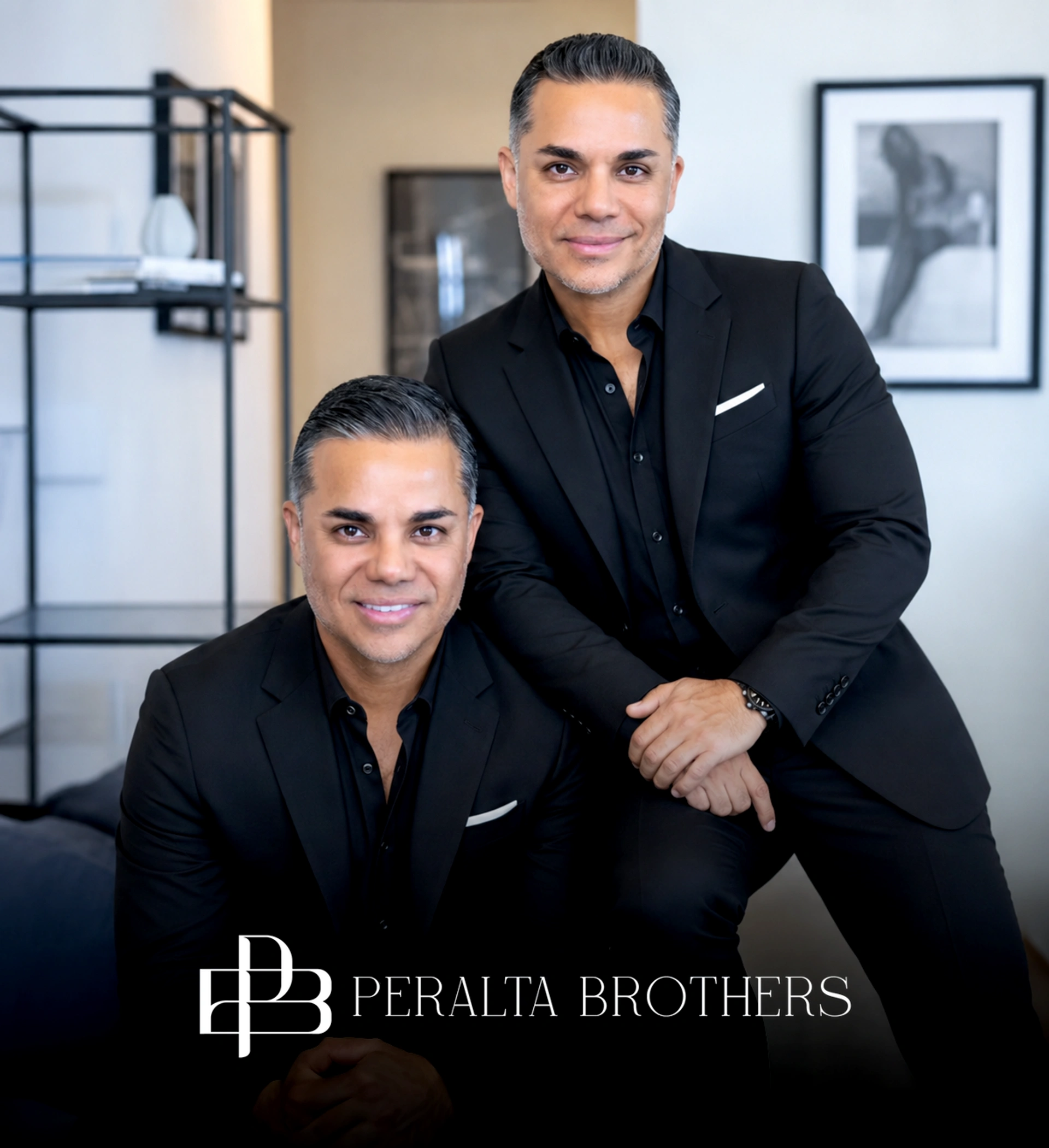 The Peralta Brothers