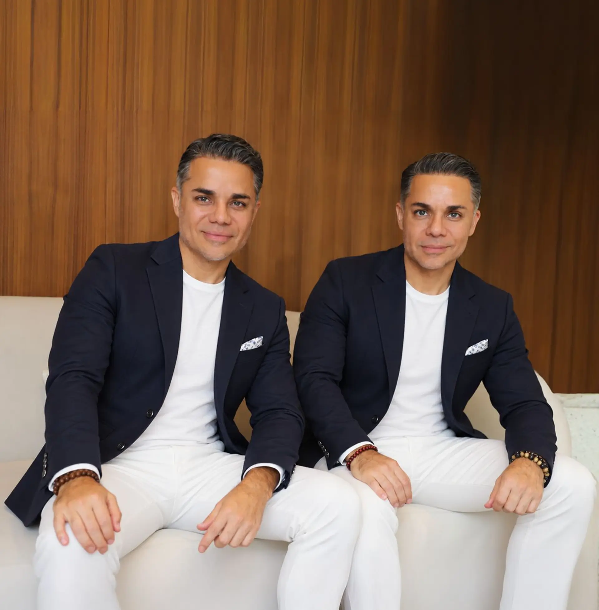 The Peralta Brothers headshot