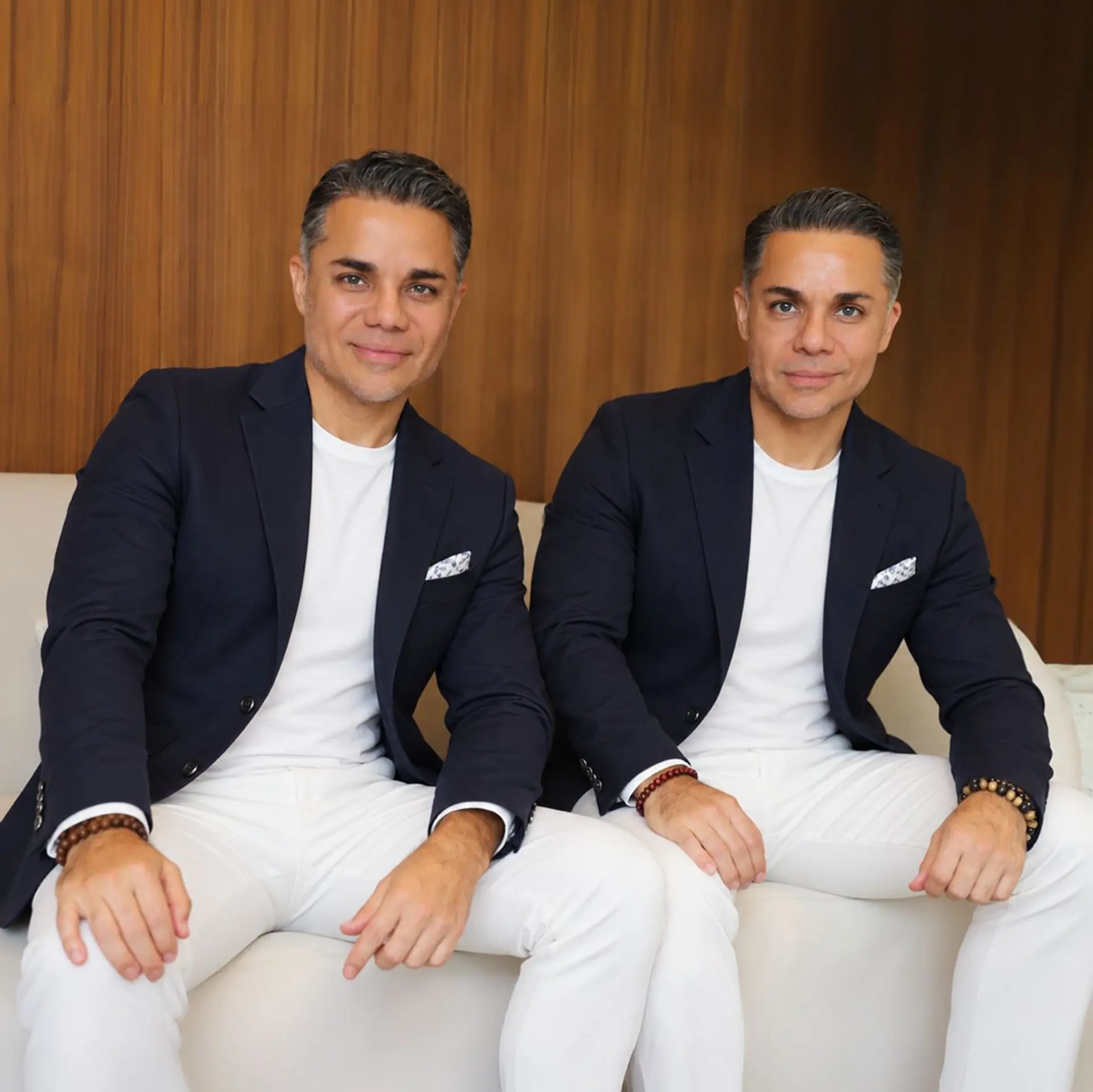 The Peralta Brothers headshot