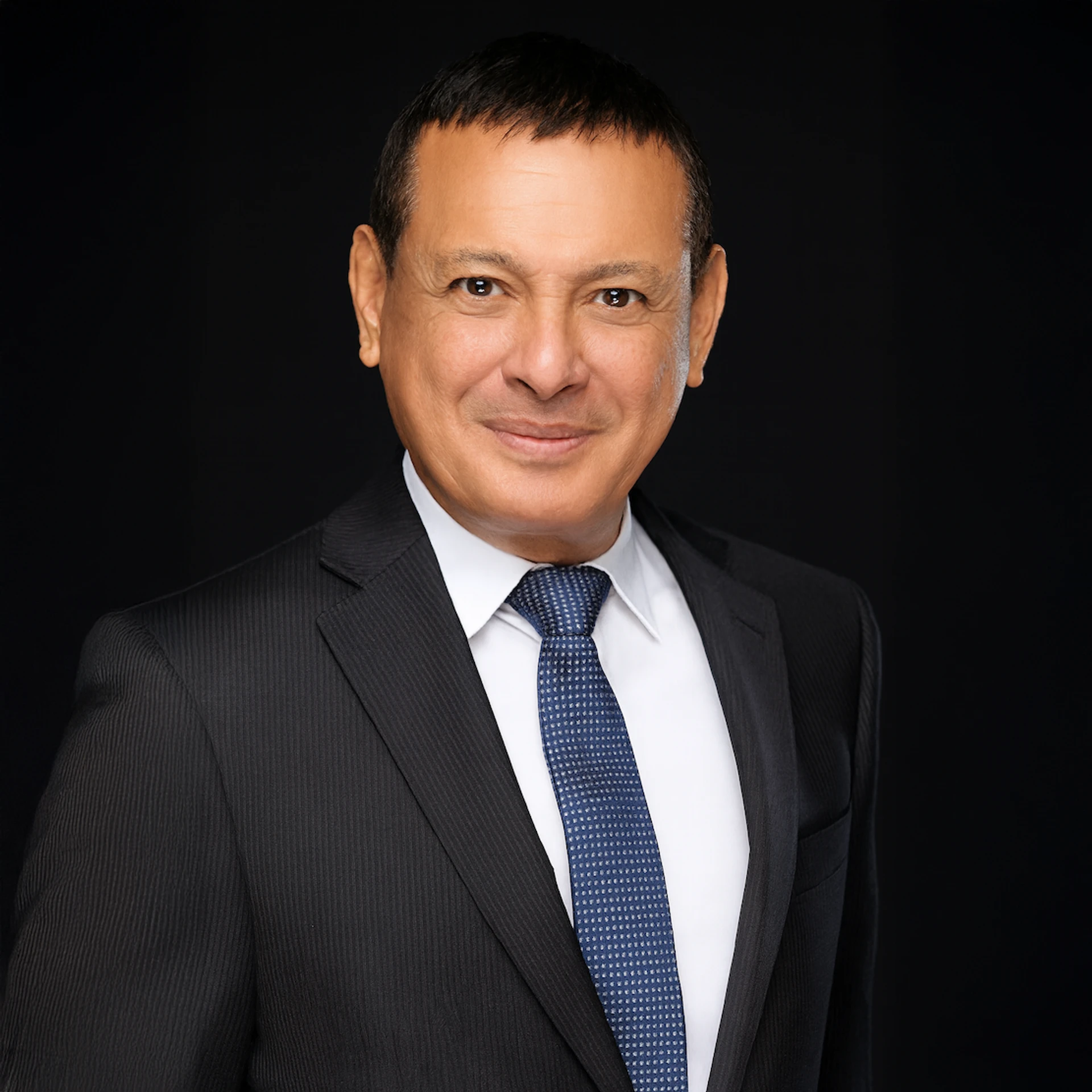 Carlos Sifuentes, P.A. headshot