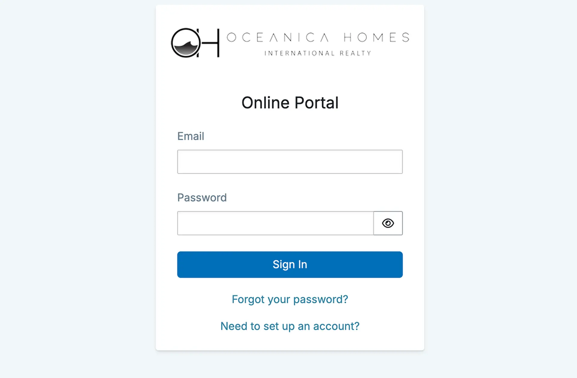 featured image for story, Online Portal