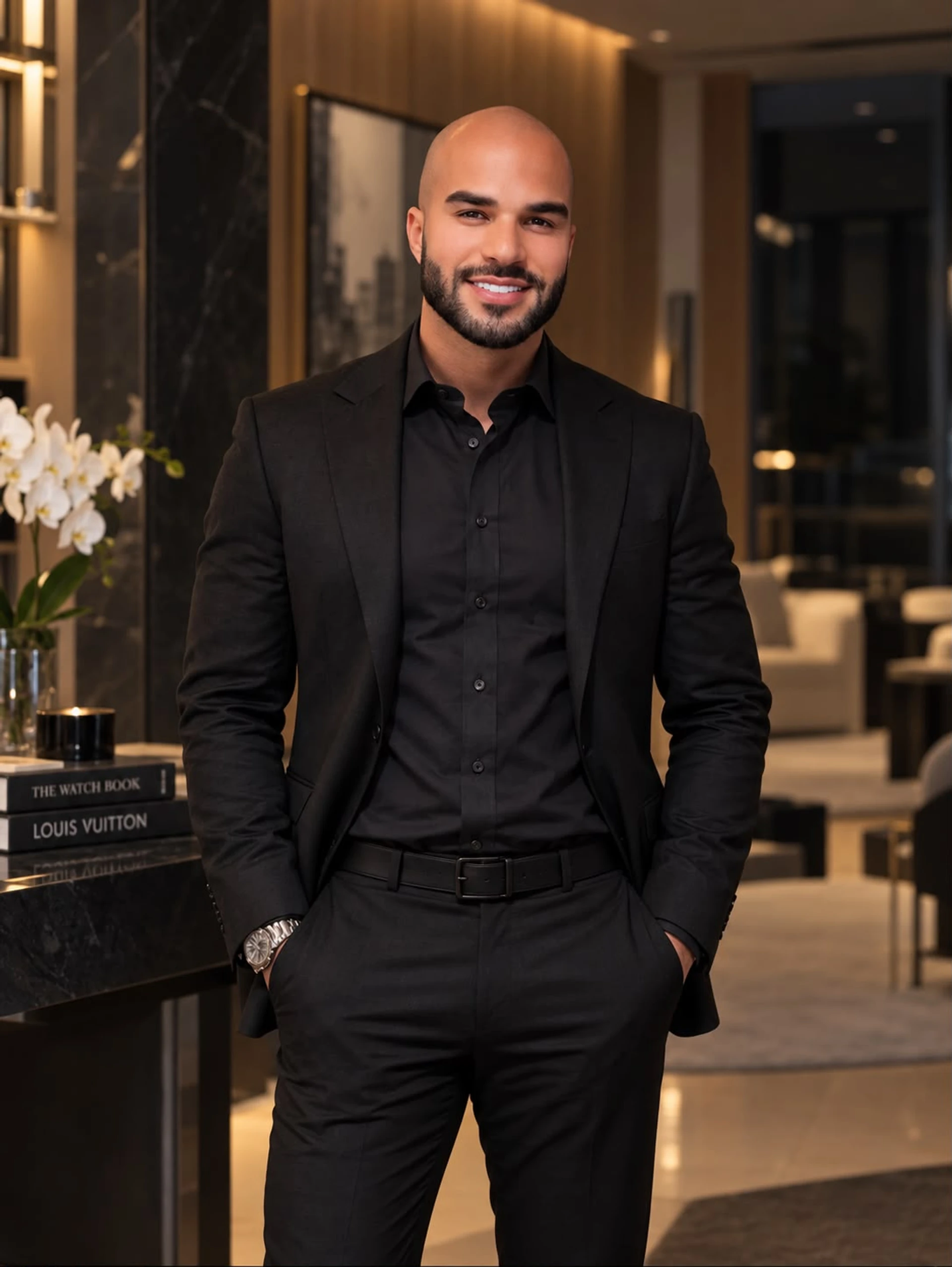 Douglas Ribeiro headshot