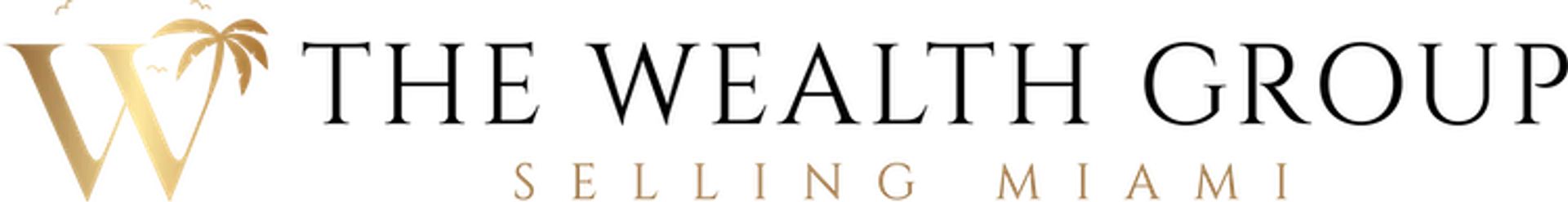 THE WEALTH GROUP MIAMI Logo