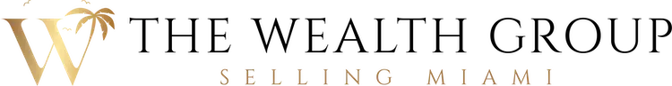 THE WEALTH GROUP MIAMI Logo
