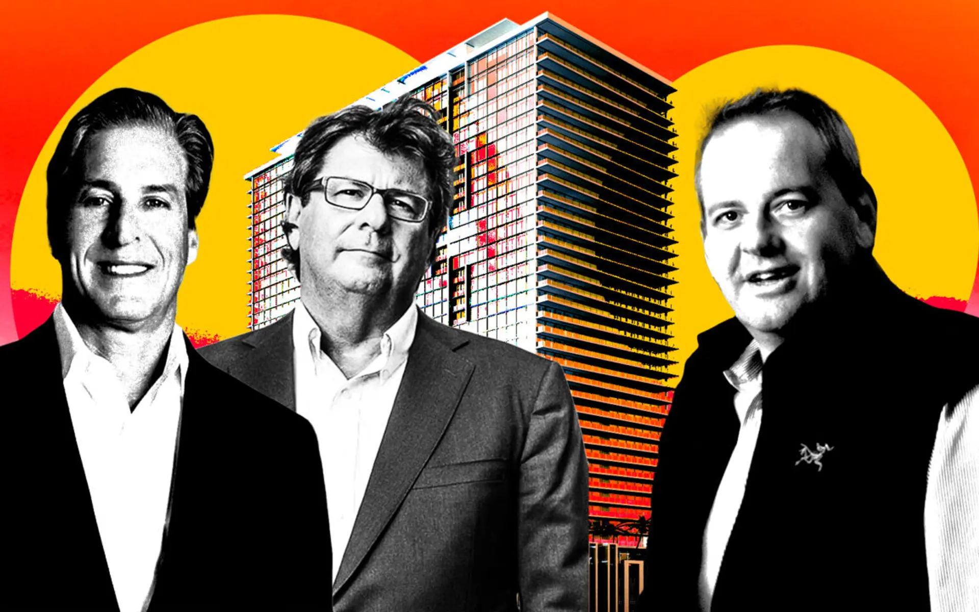 featured image for story, Eden and Dermot team up to build Park West apartment tower