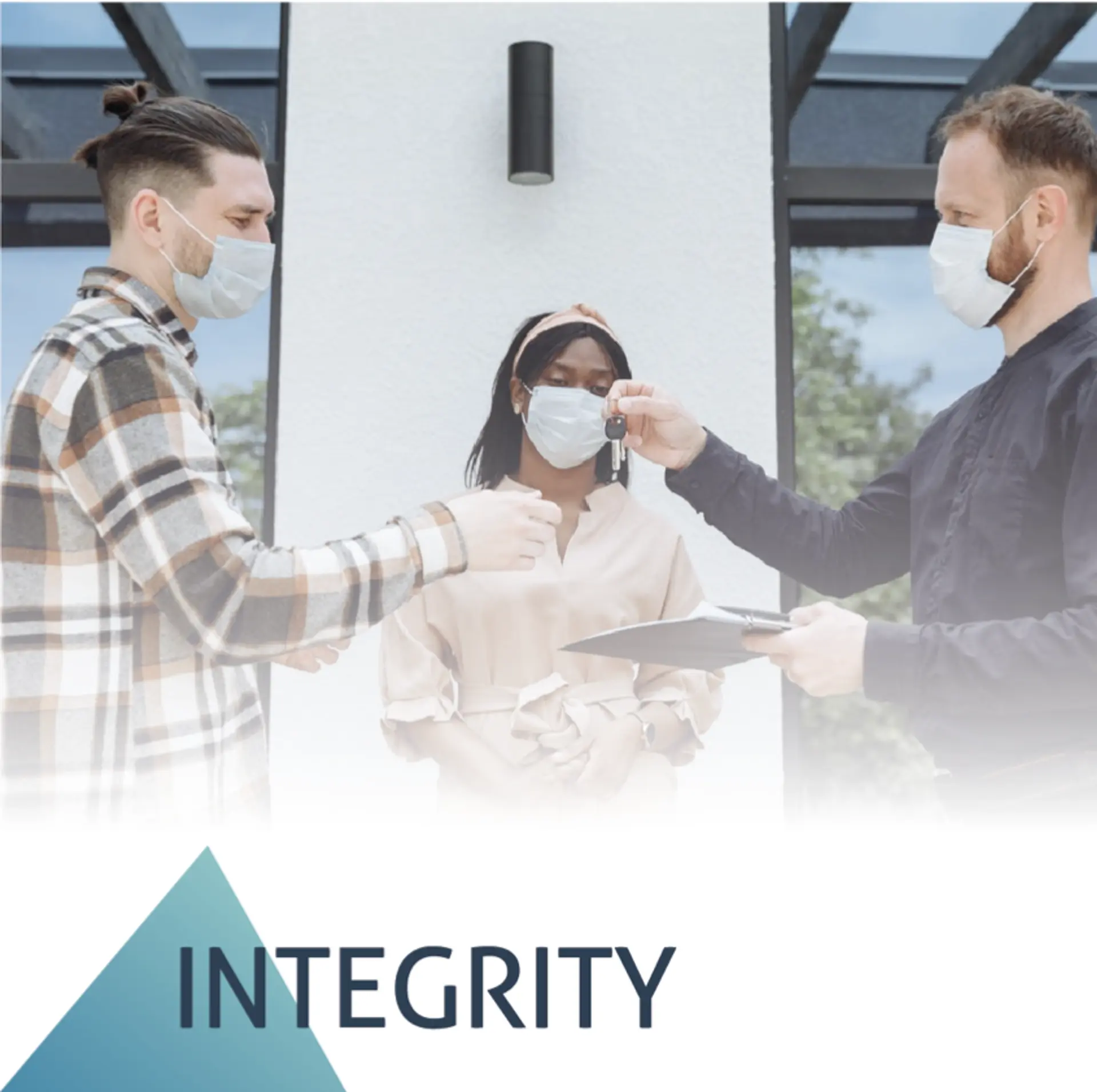 featured image for story, Integrity