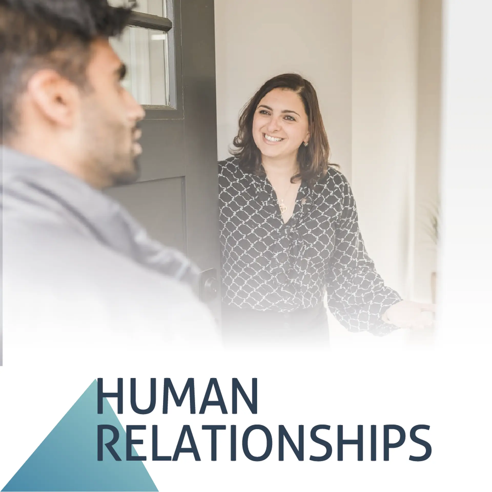 featured image for story, Human Relationships