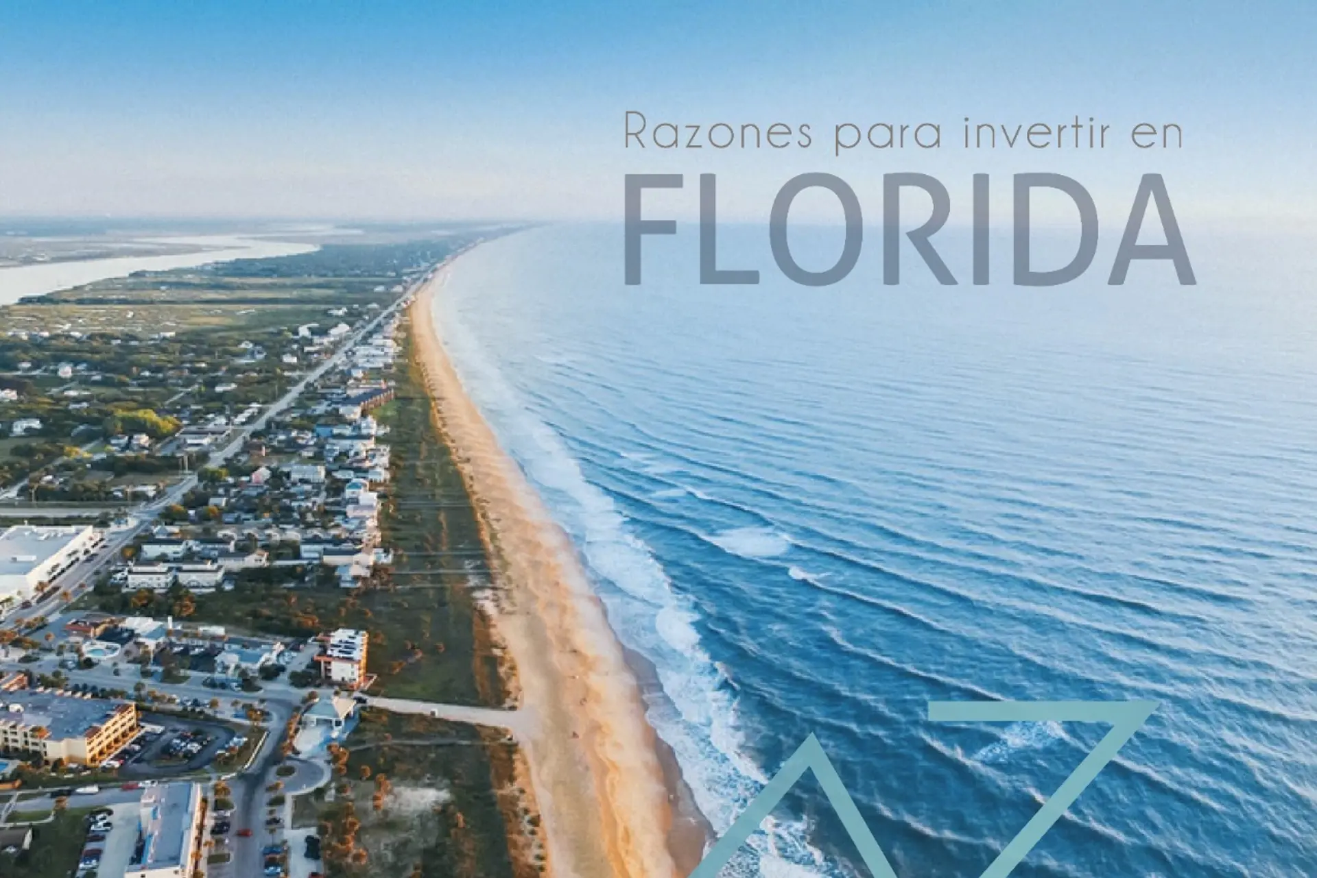 featured image for story, Razones por las cuales invertir en la Florida