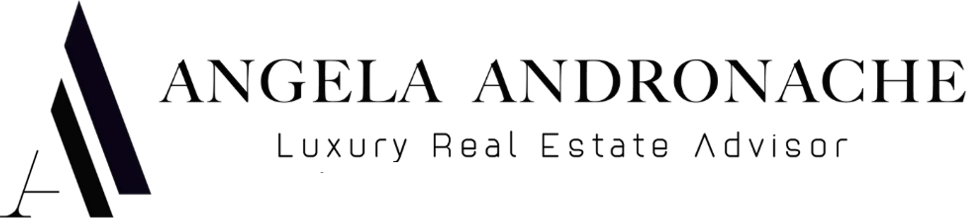 Angela Andronache Logo