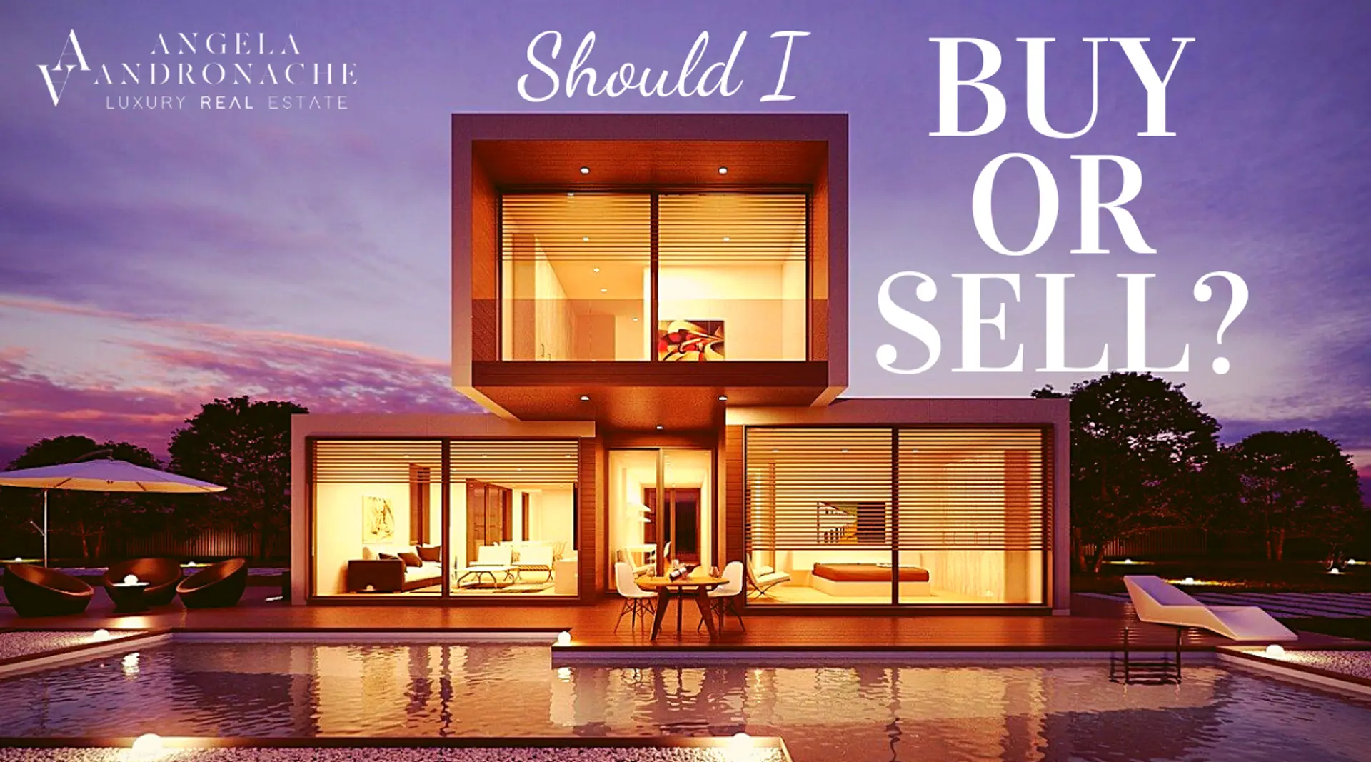 featured image for story, Should I BUY or SELL in Today’s Real Estate Market?