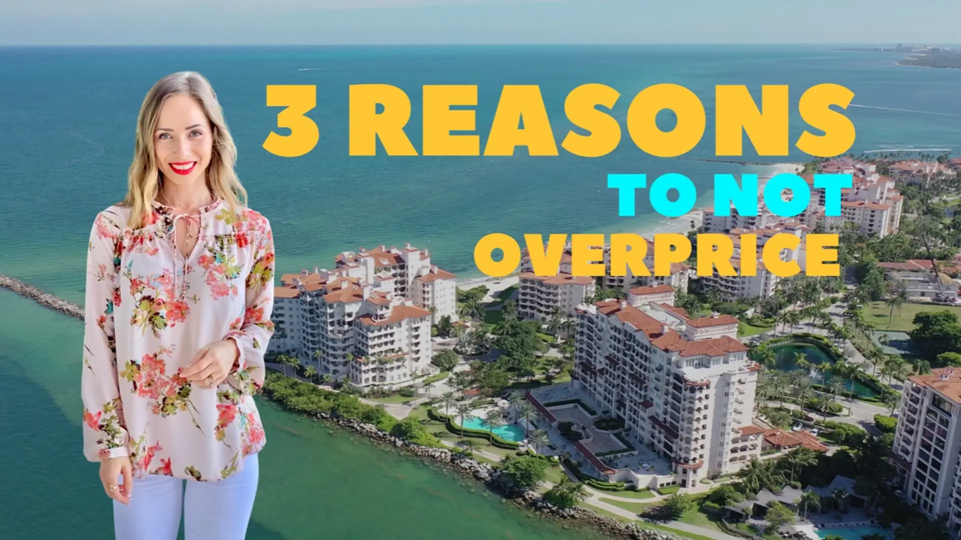 featured image for story, 3 Reasons Why you should never overprice your property!