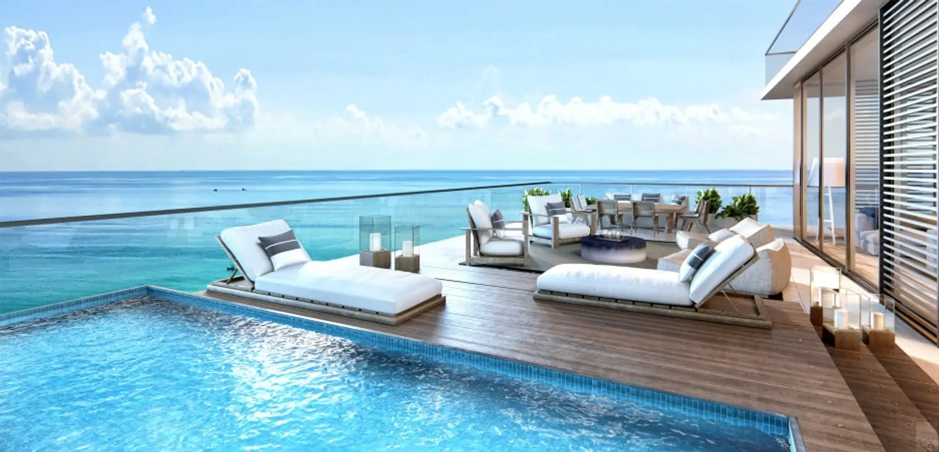 featured image for story, Living the luxury life at AUBERGE BEACH | Fort Lauderdale FL.