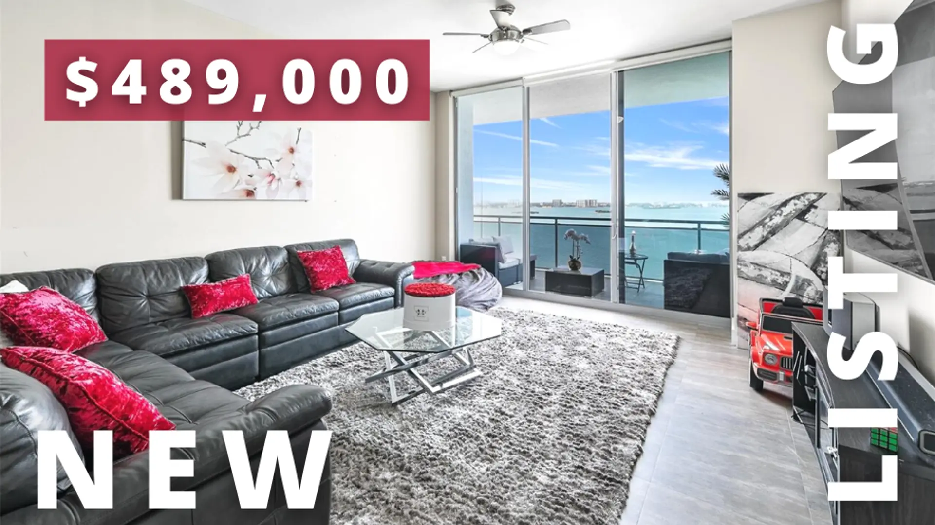 featured image for story, NEW LISTING! at Ancona Real Estate, 7901 Hispaniola Ave #1707