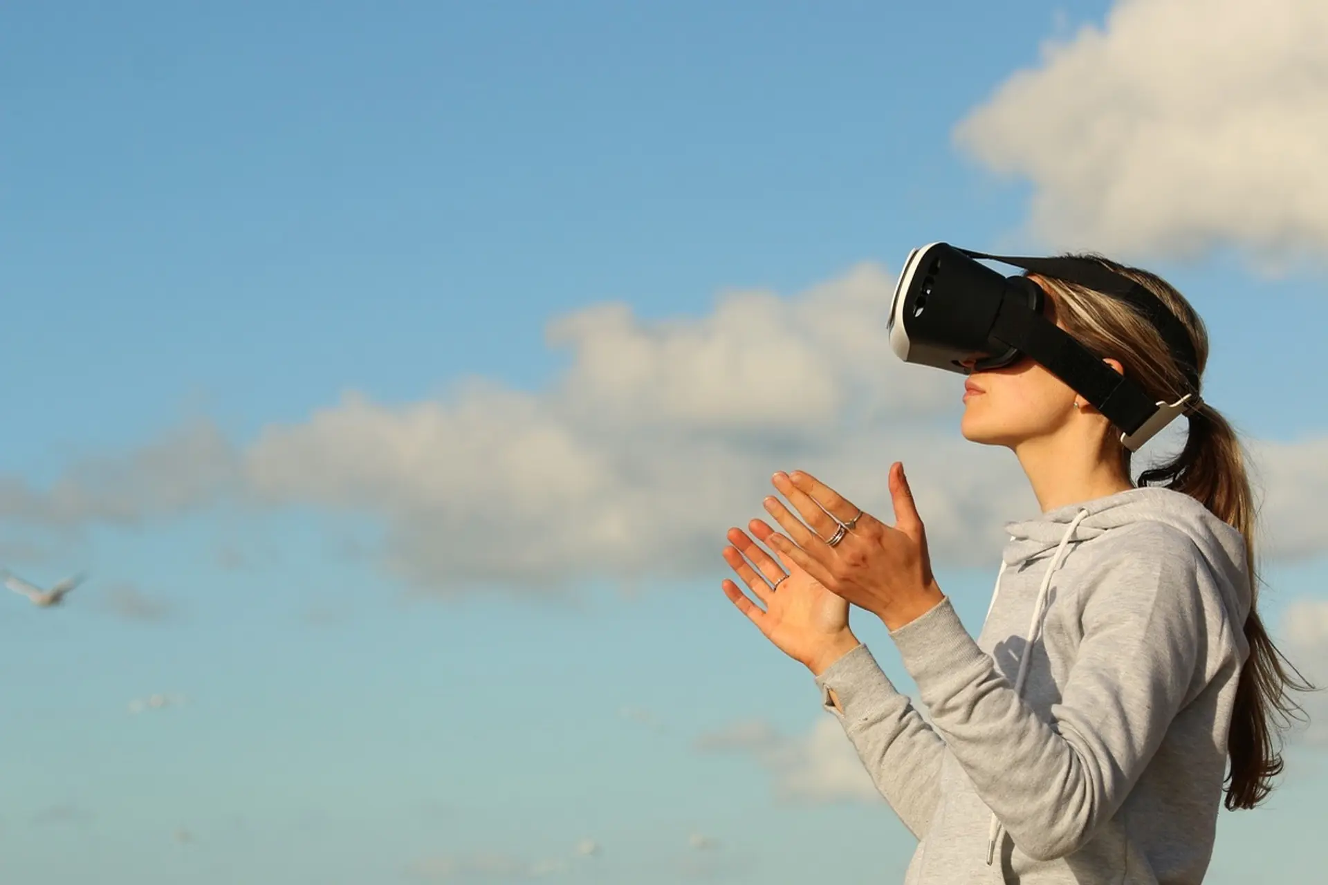 featured image for story, Can virtual reality or augmented reality be used as marketing technique to
showcase properties and attract potential buyers?