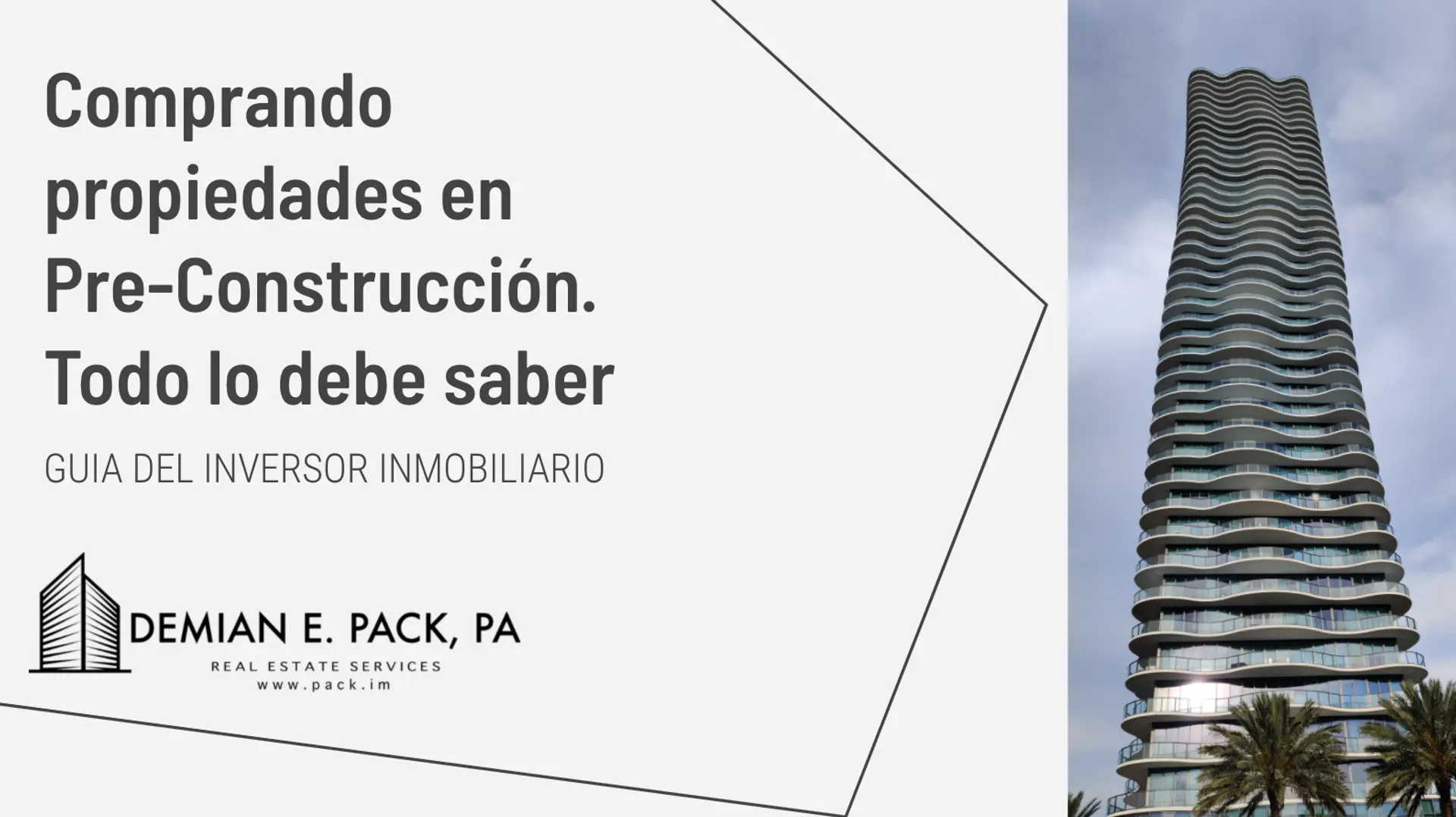 featured image for story, Pre-construcción: Las preguntas más frecuentes