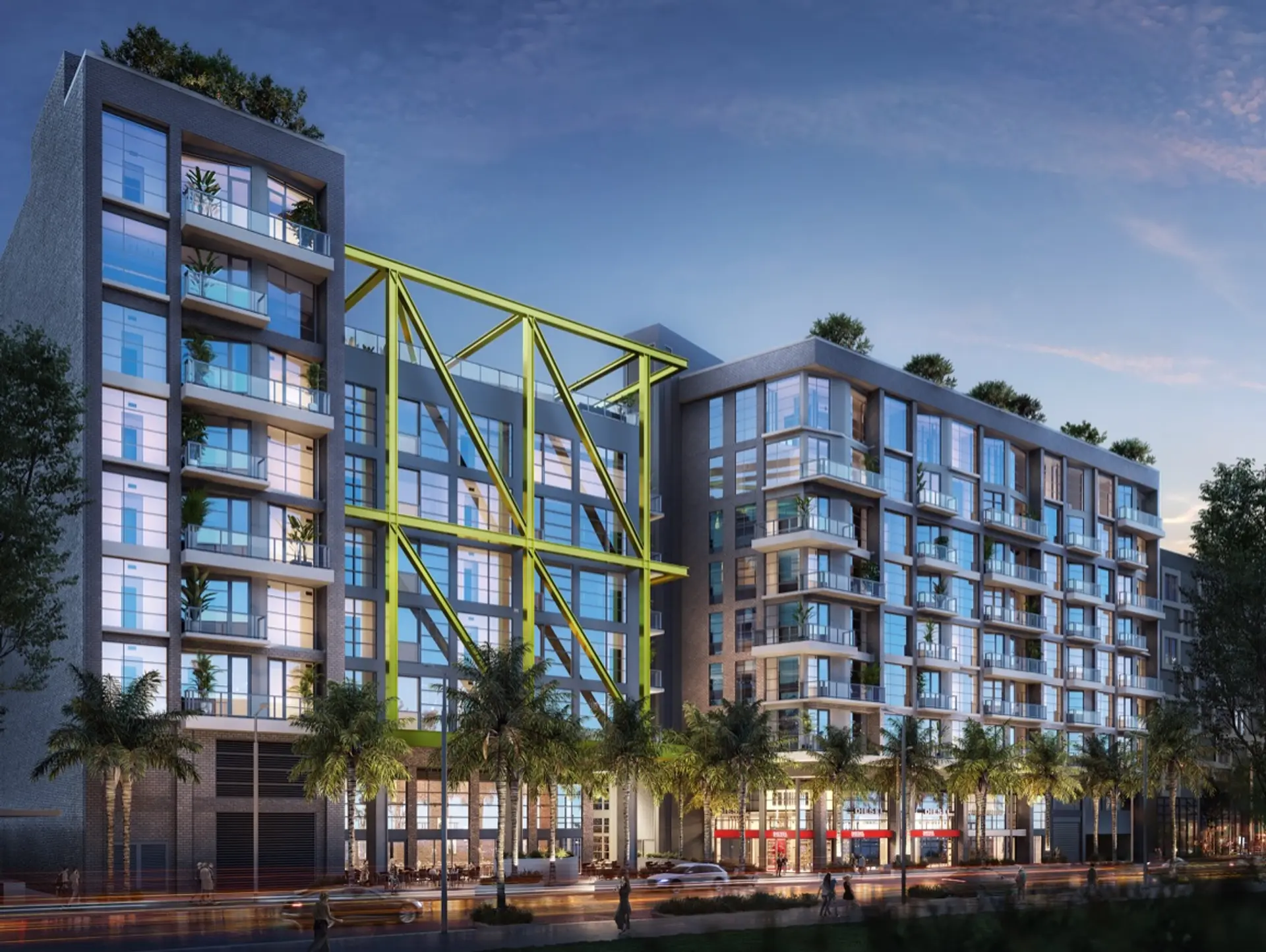 featured image for story, Diesel Wynwood Condominiums