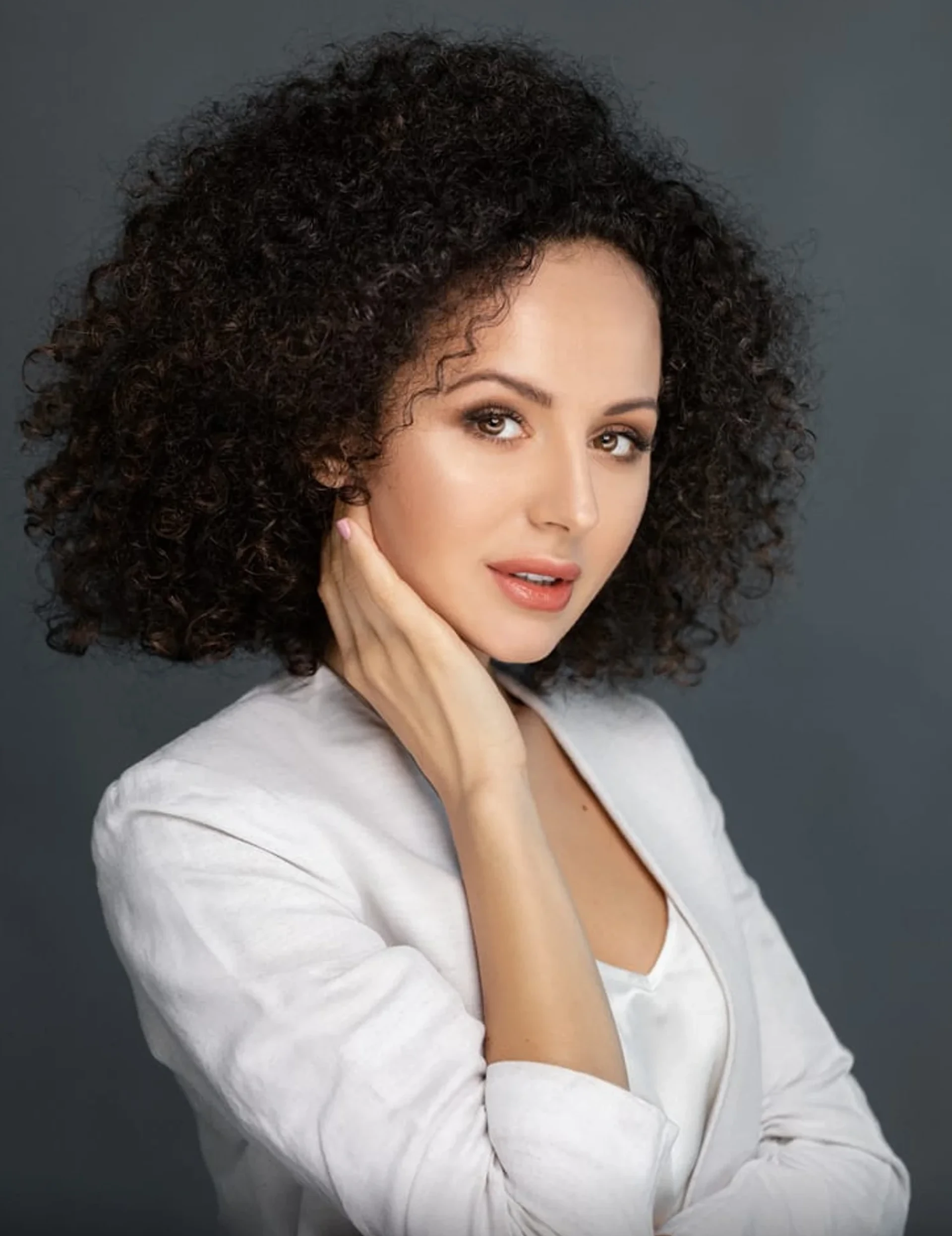 Anna Stepchenko headshot