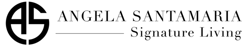 Angela Santamaria Logo