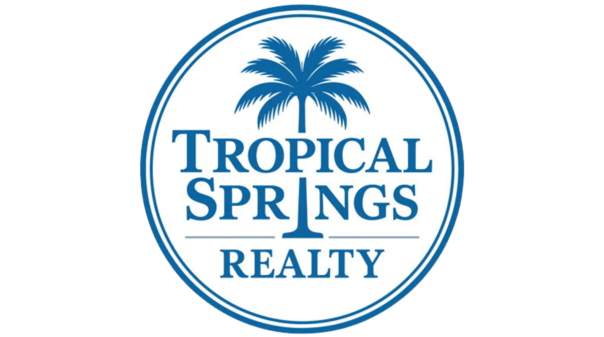 Tropical Springs Realty Logo