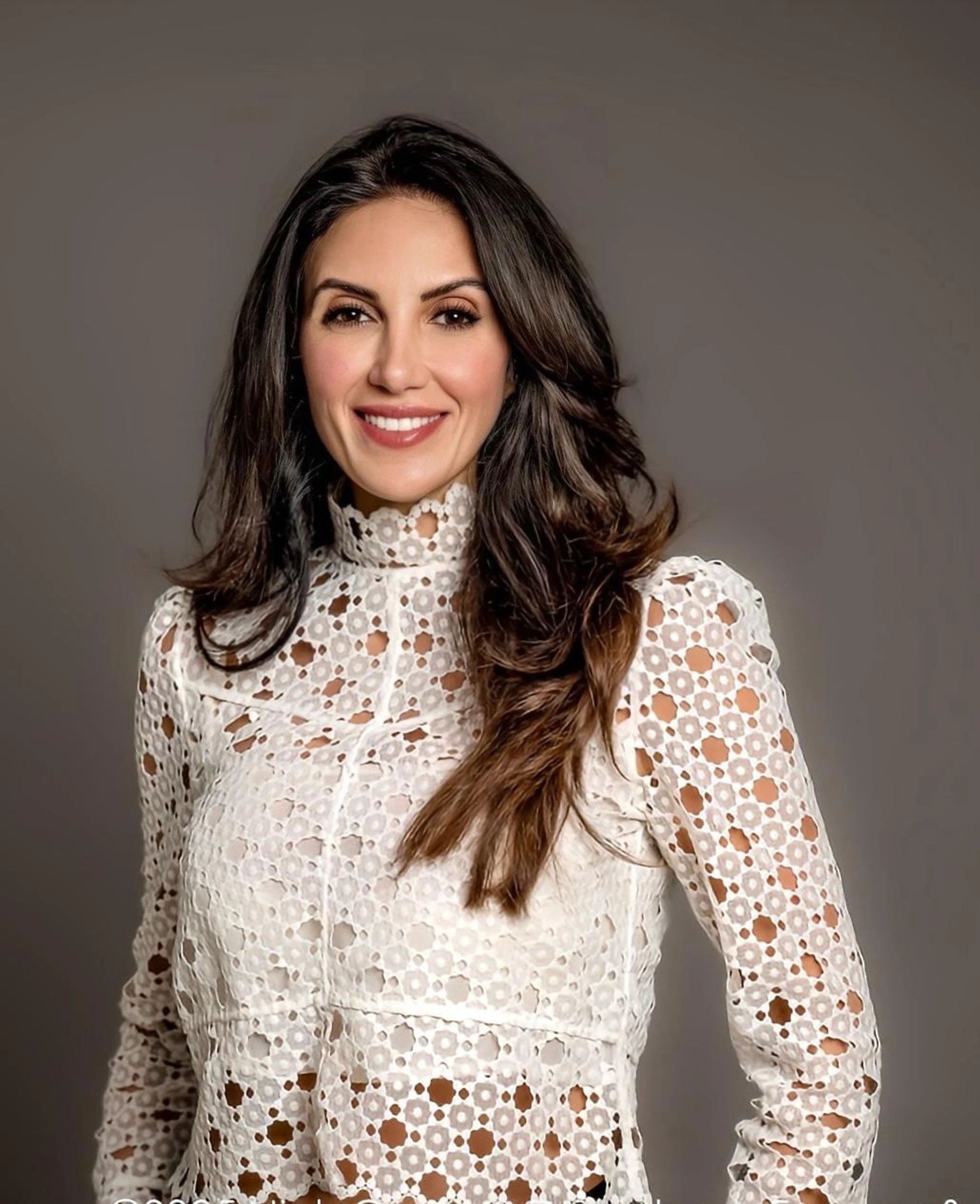 Marie Amar headshot