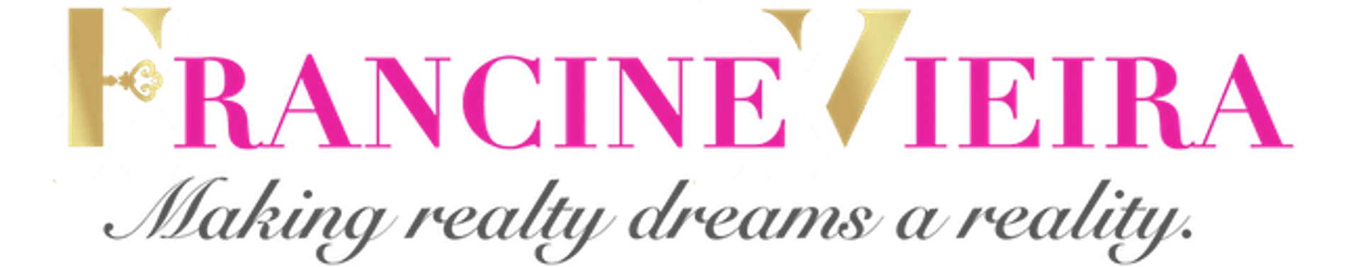 Francine Vieira Almeida Logo