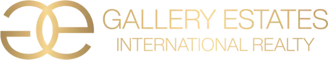 Gallery Estates International Realty Logo
