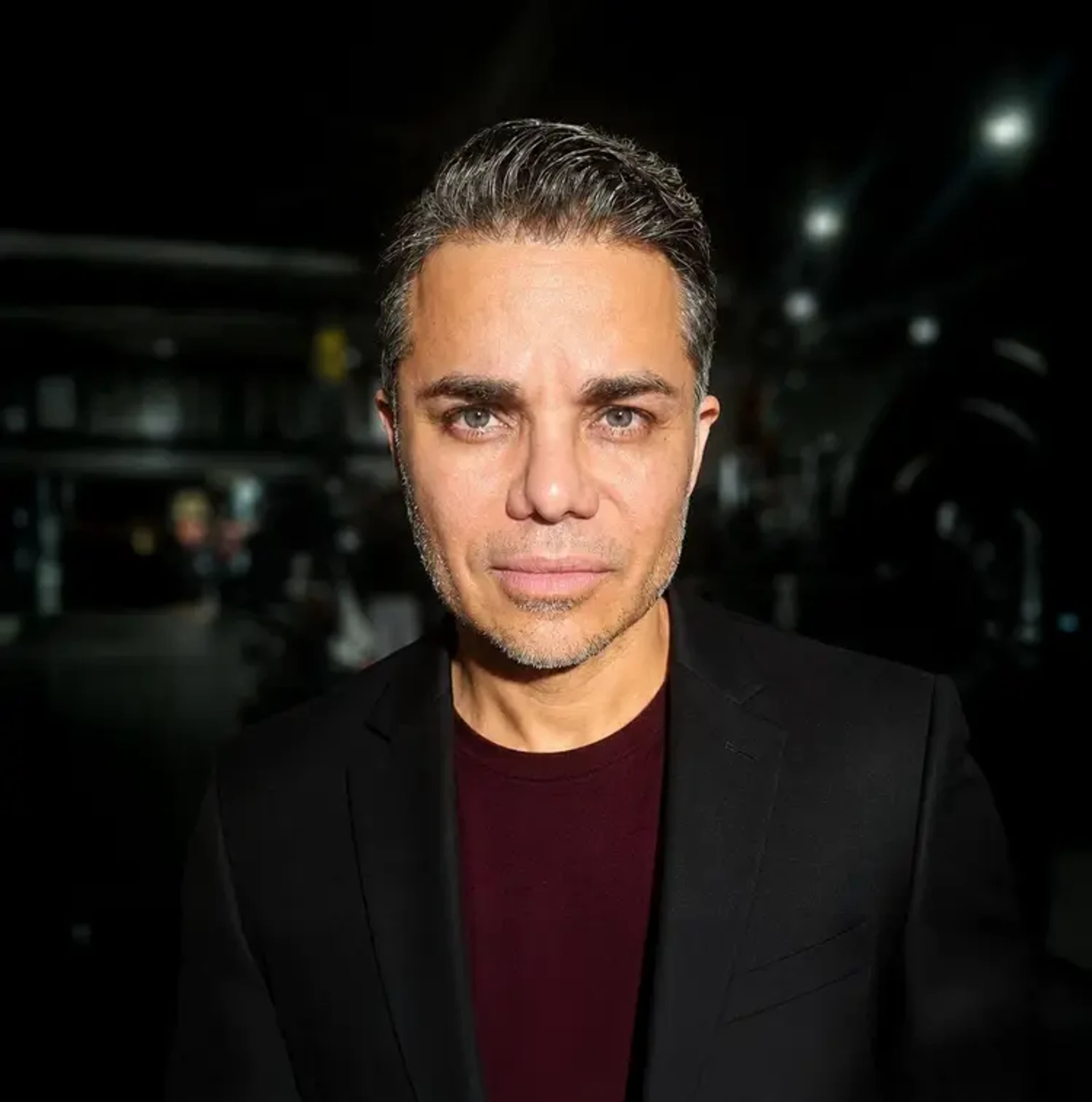 Marco Peralta headshot