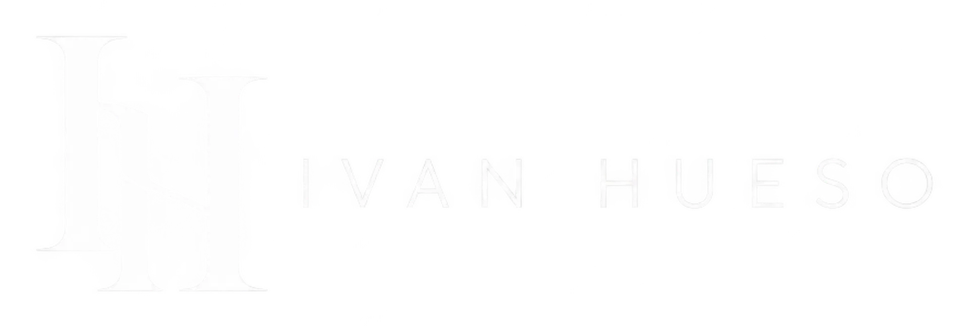 Ivan Hueso Logo