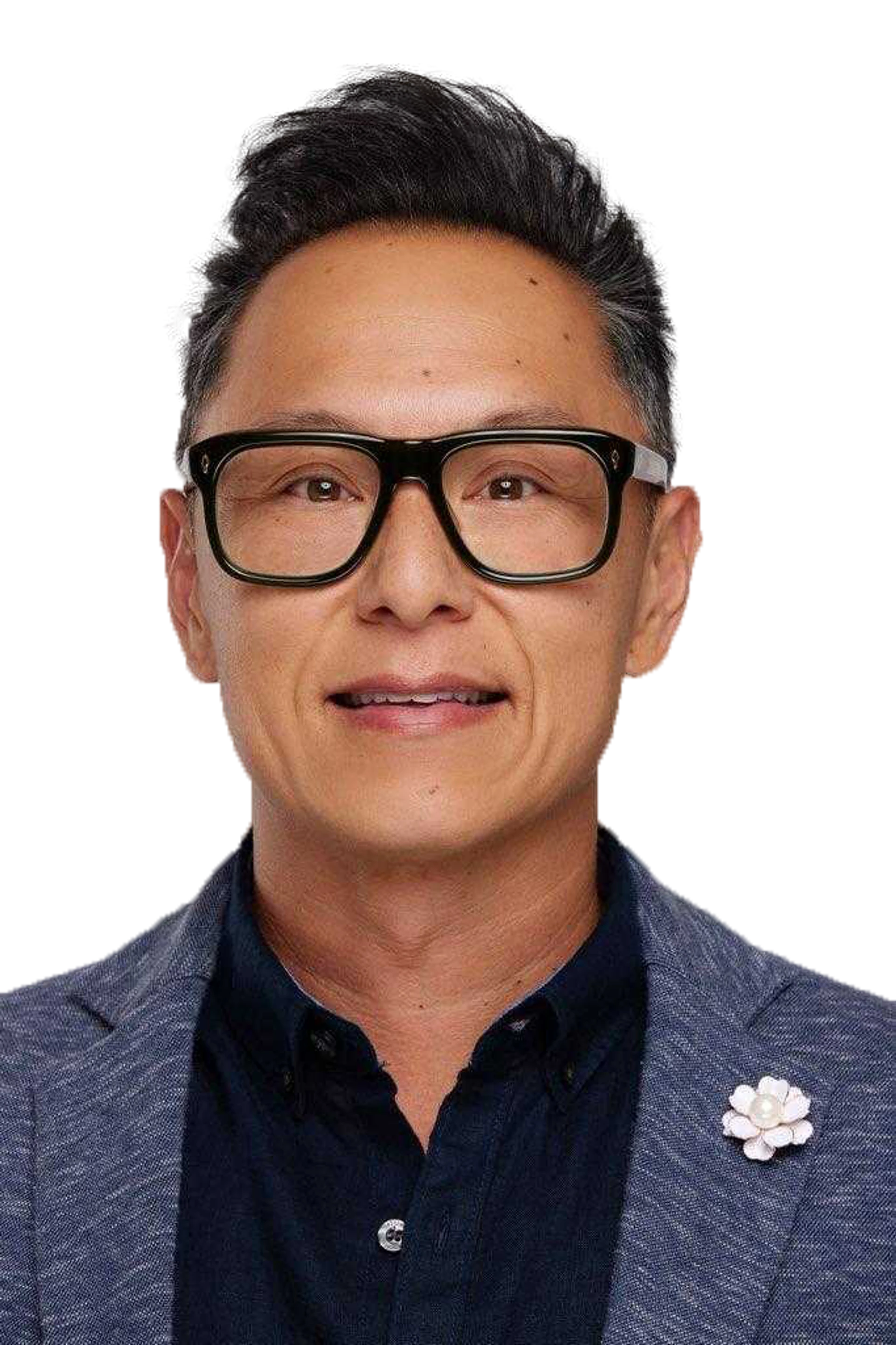 Gary Wong headshot