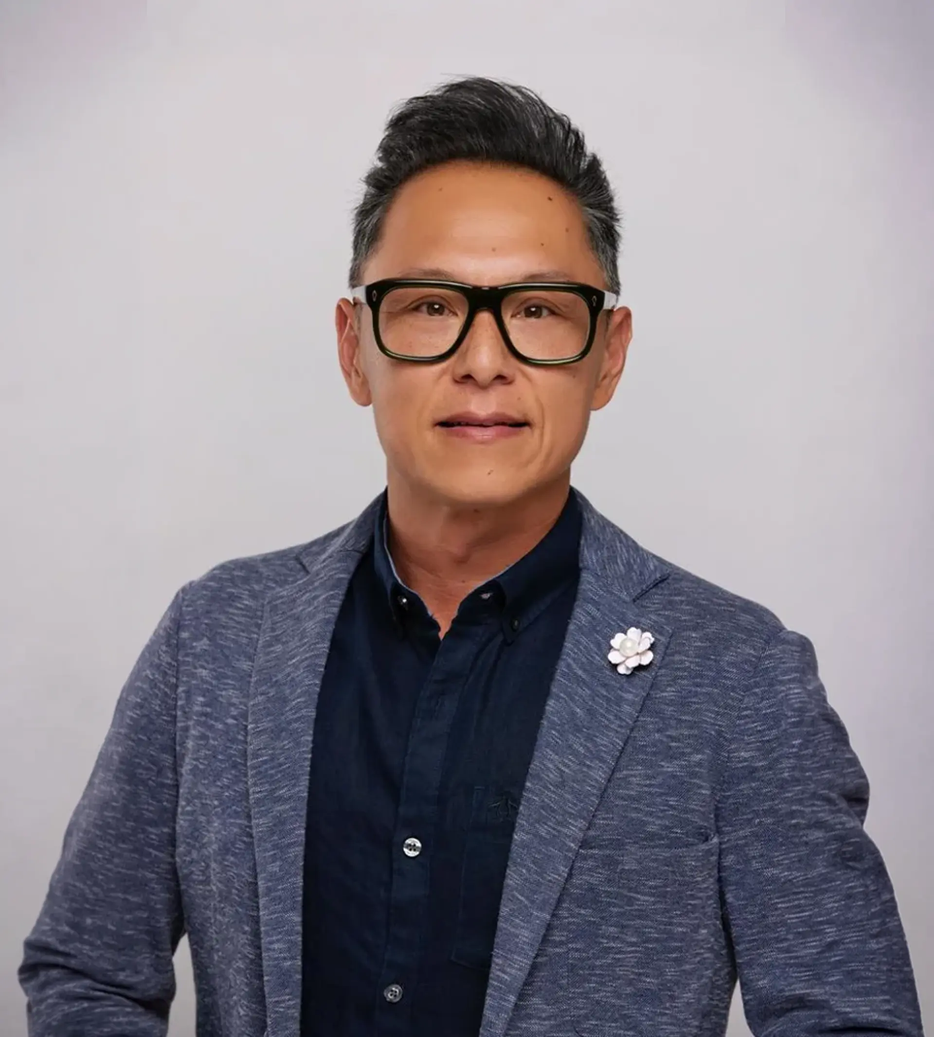 Gary Wong headshot