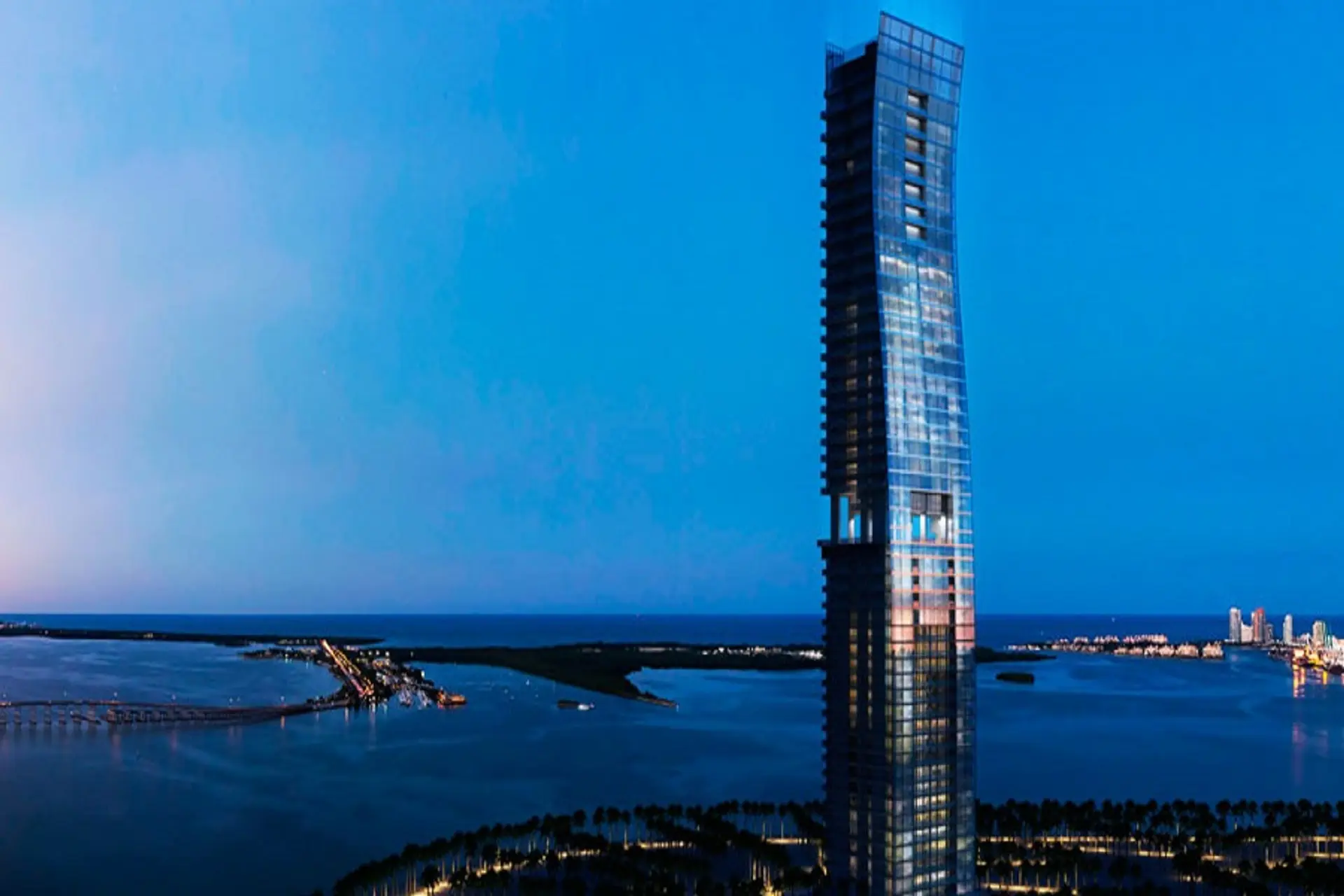featured image for story, Echo Brickell