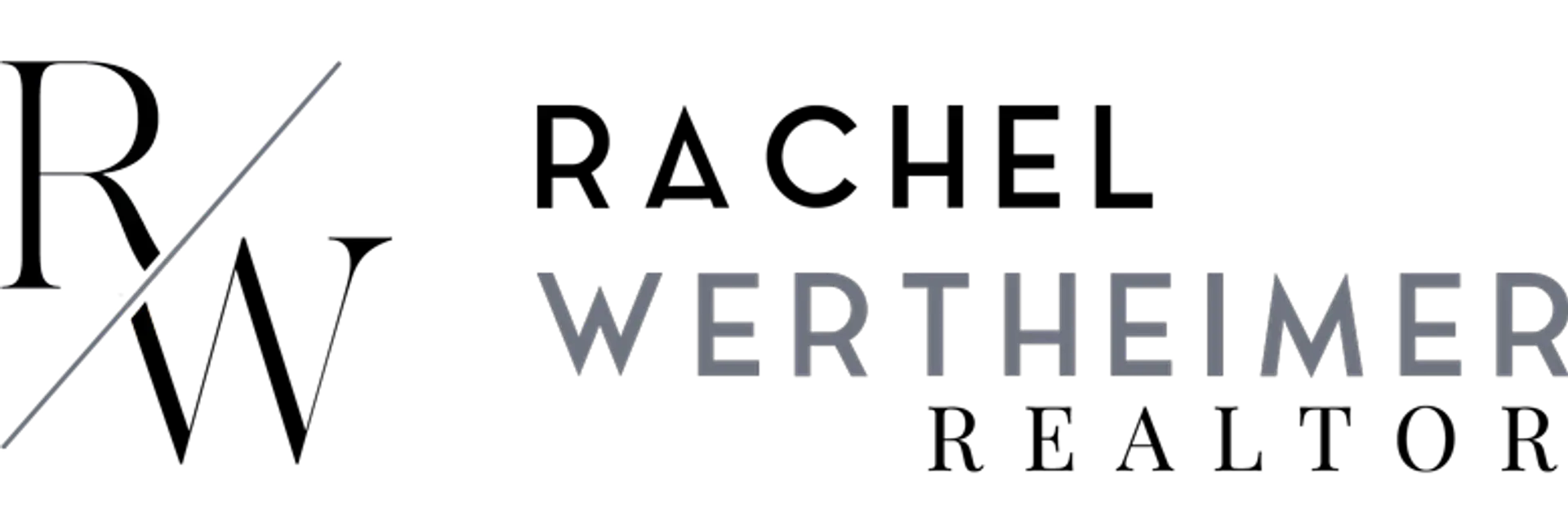 Rachel Wertheimer Logo