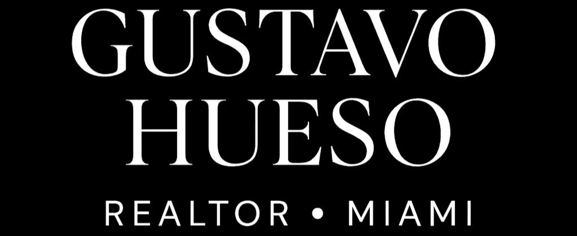 Gustavo Hueso Logo