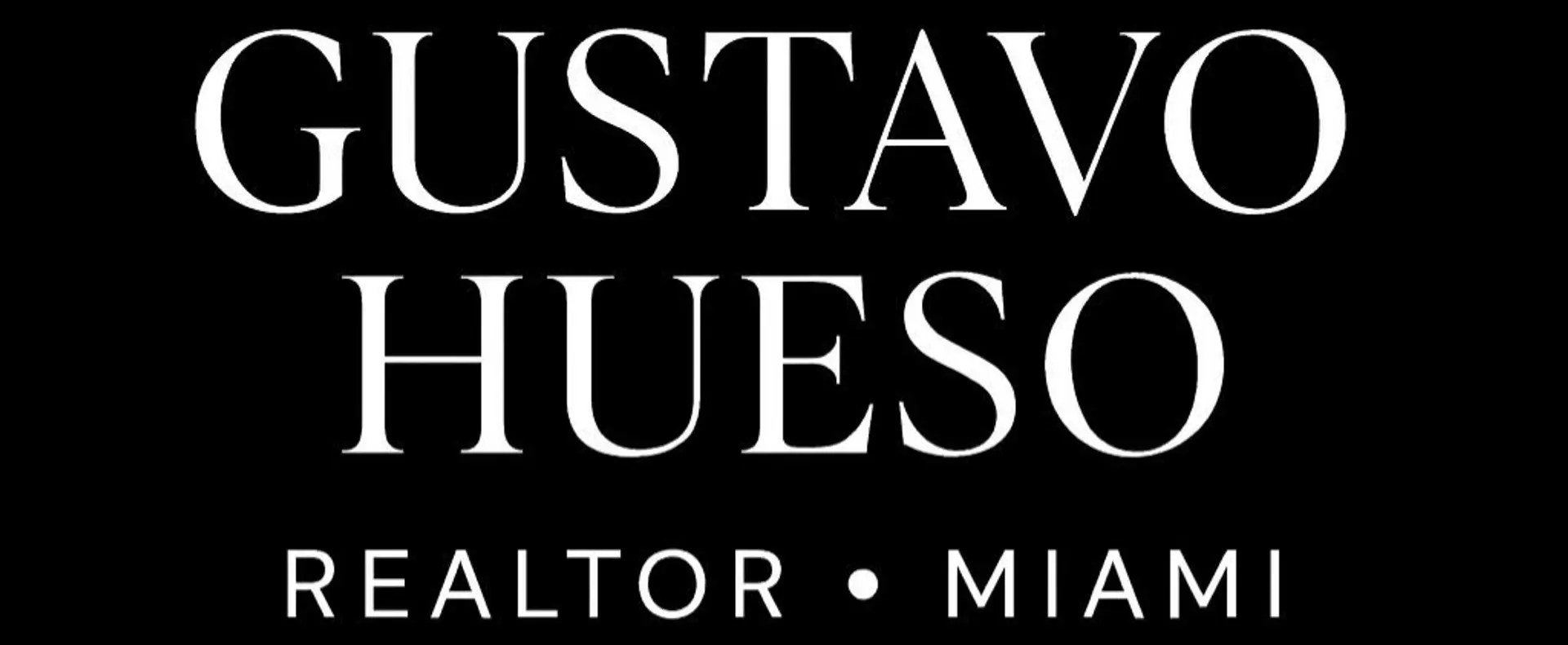 Gustavo Hueso Logo