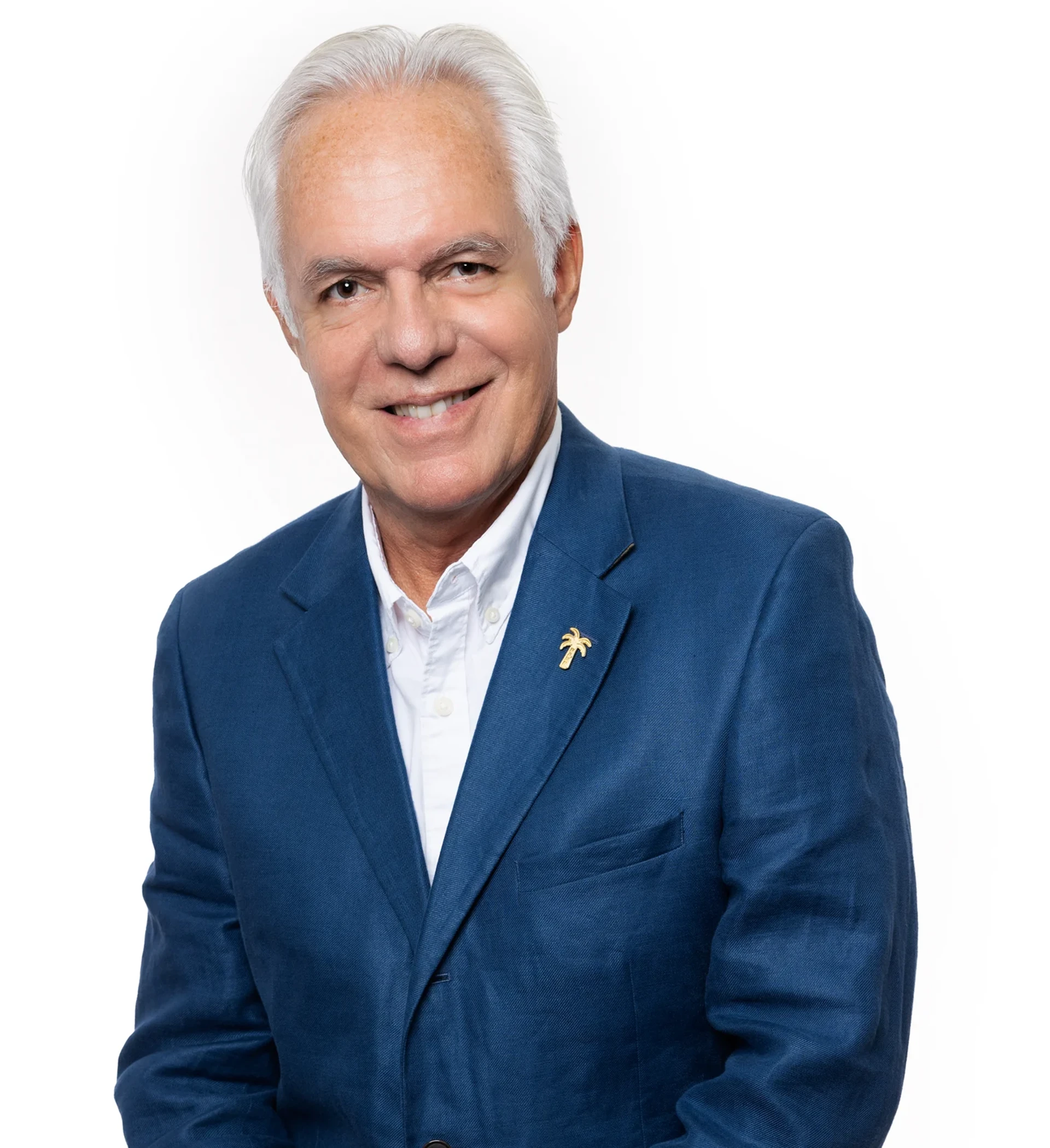 Juan G Ramírez, PA headshot