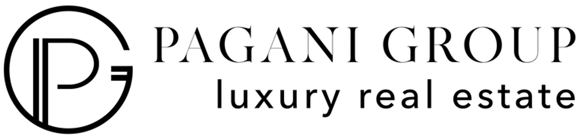 The Pagani Group Logo