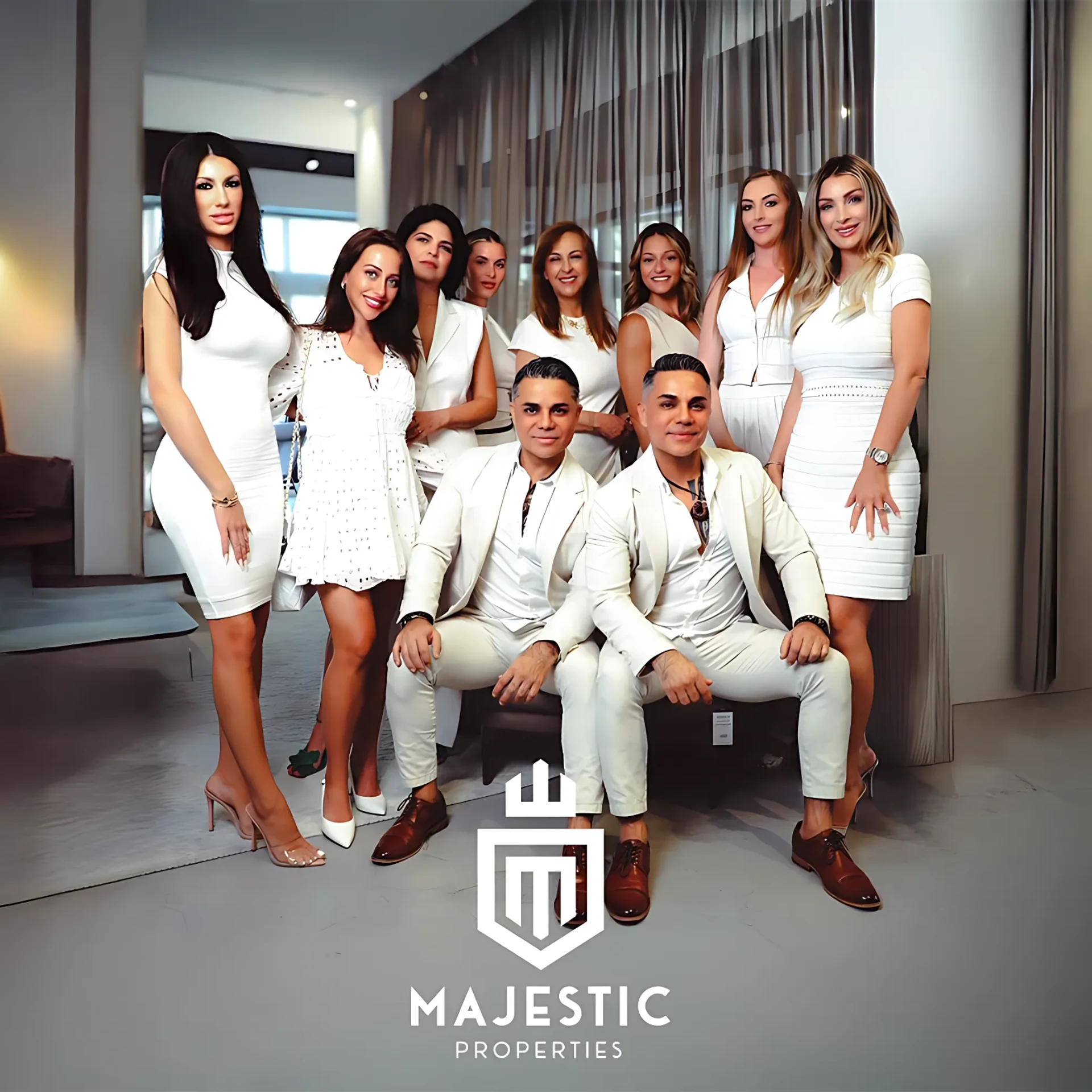 Majestic Properties headshot