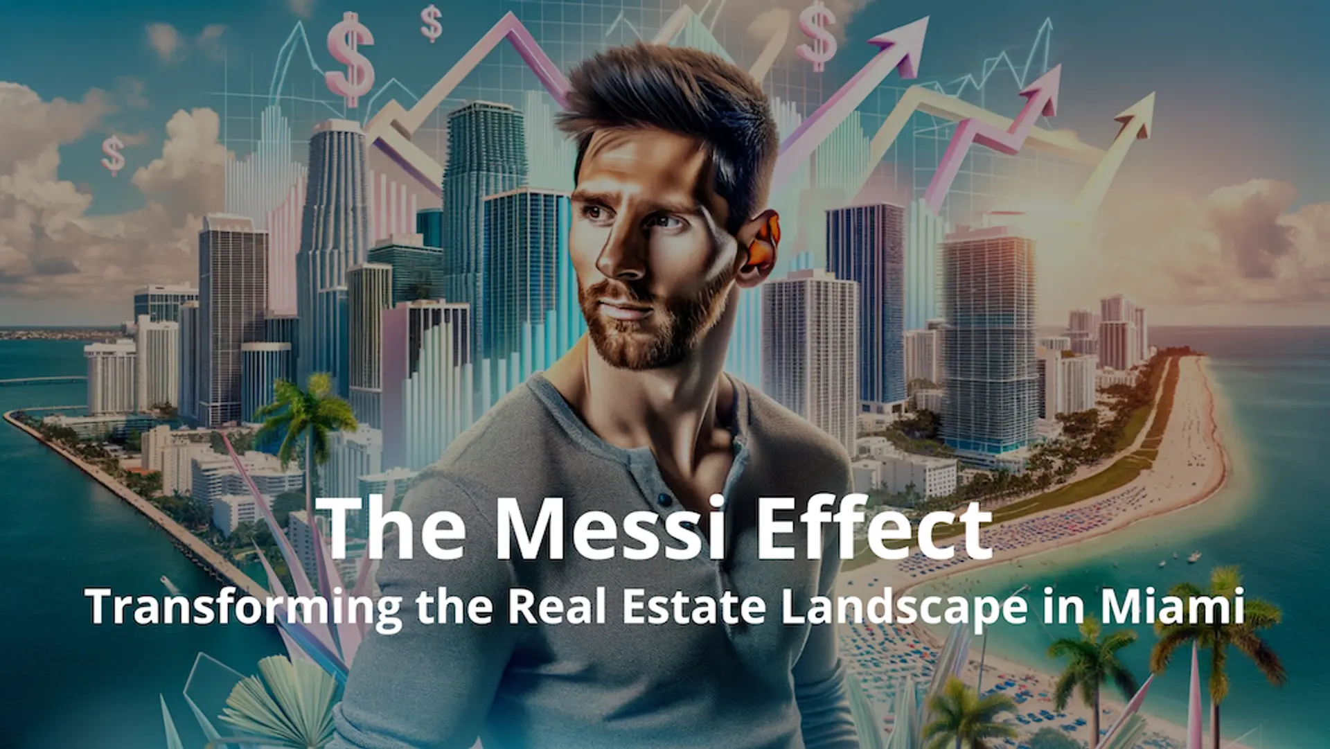 featured image for story, The Messi Effect: Transforming the Real Estate Landscape in Miami.