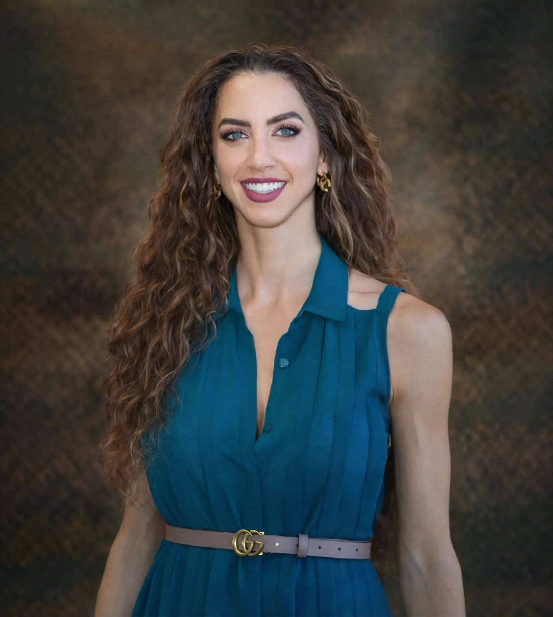MADDY SEGATO headshot