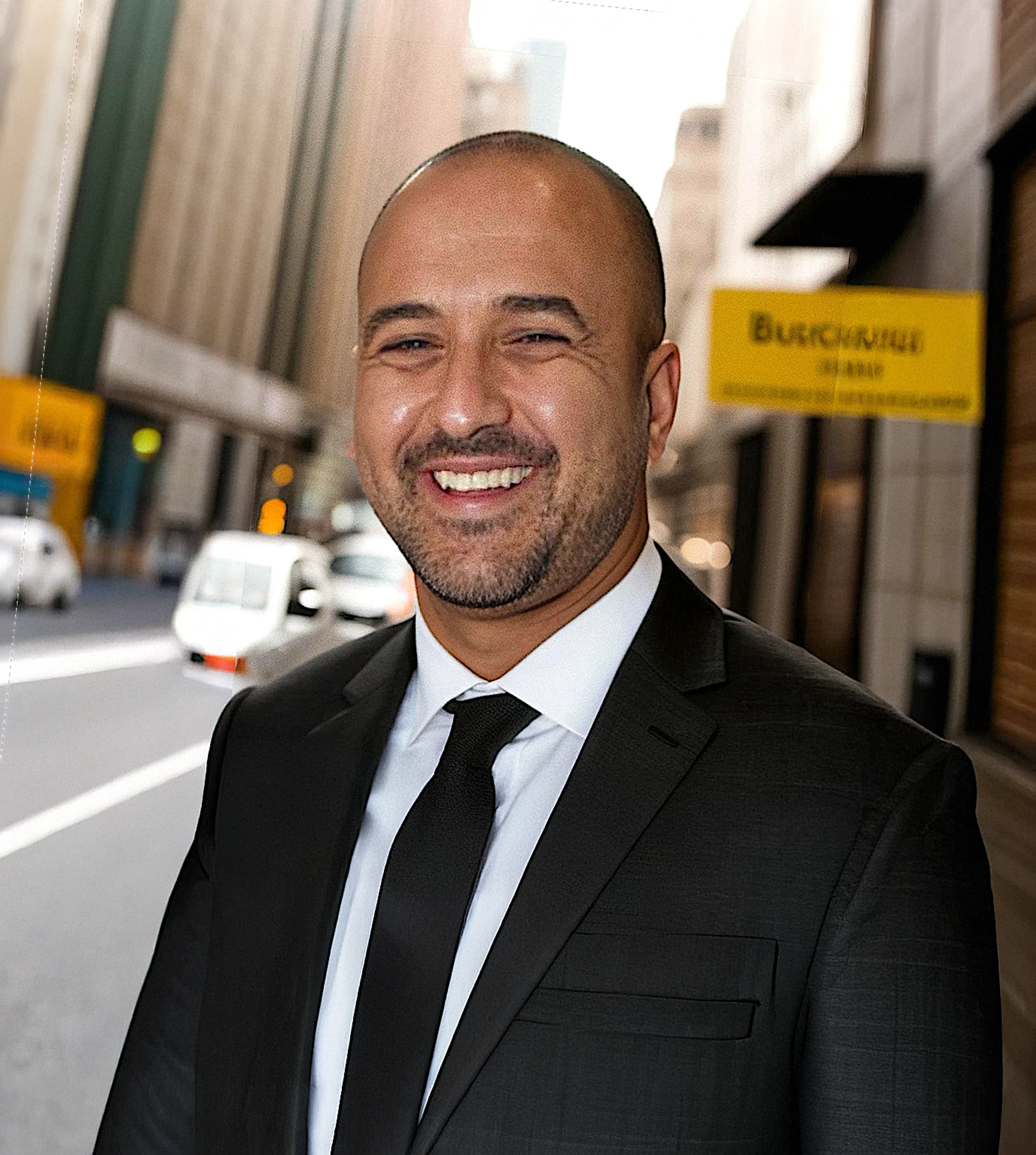 Daniel Minkowitz headshot