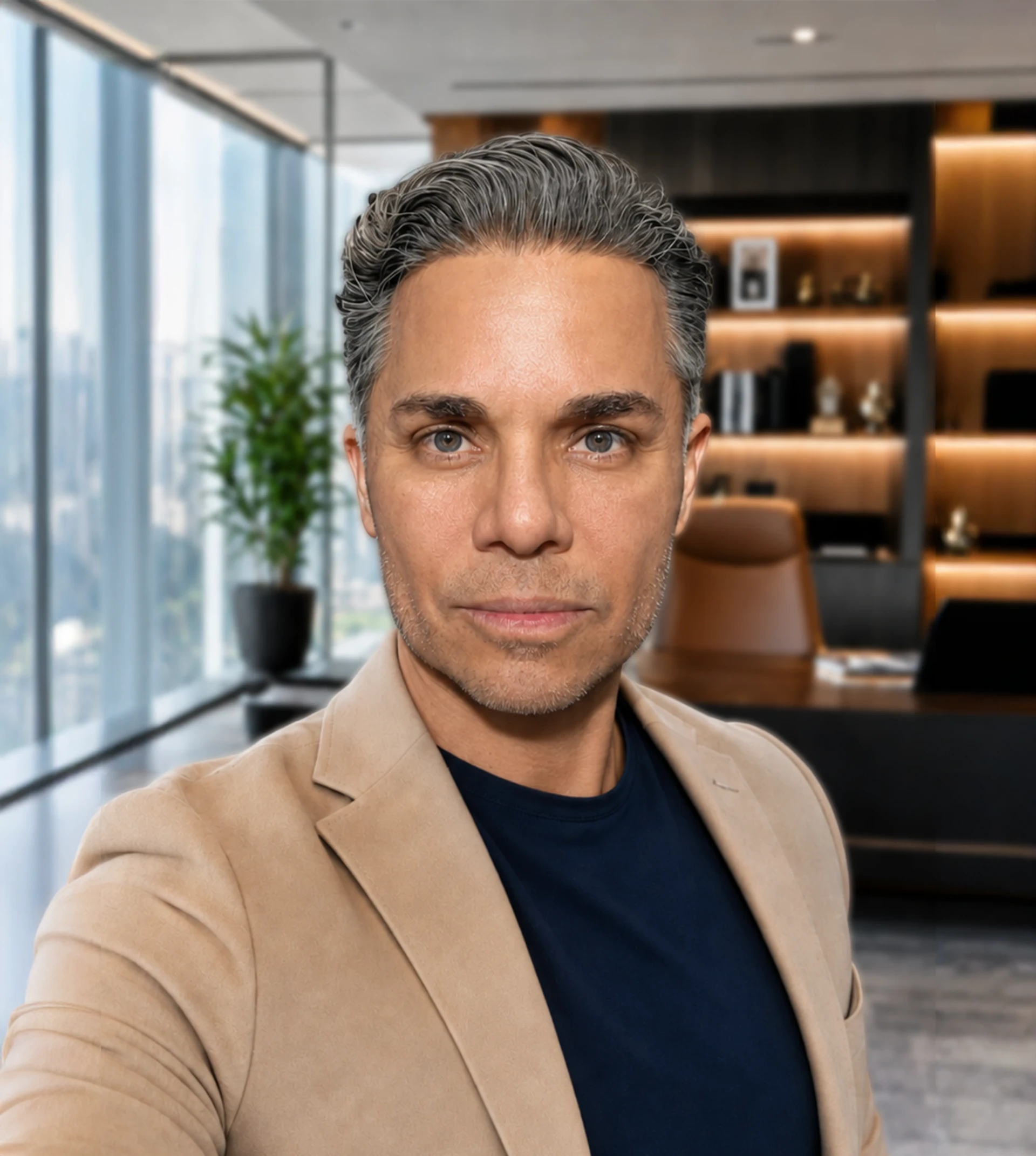 Miguel Angel Peralta headshot