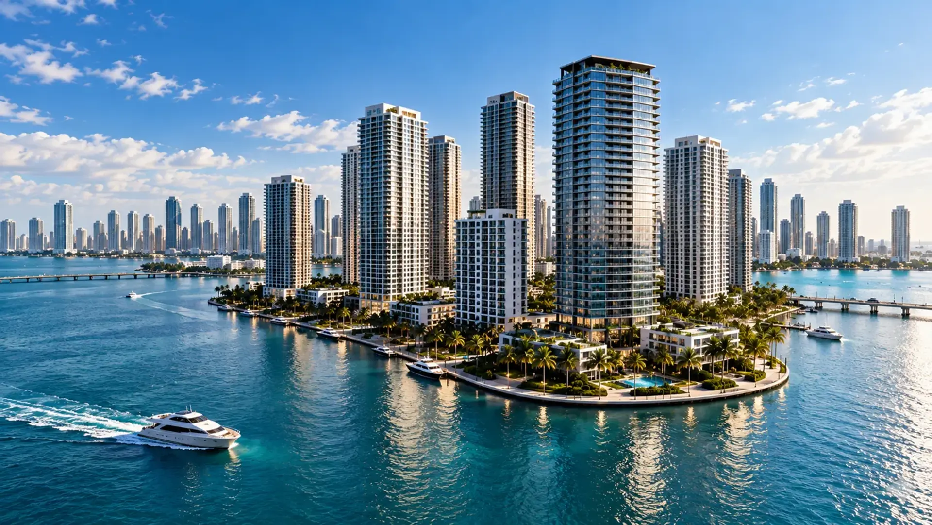 Investing in Miami real estate