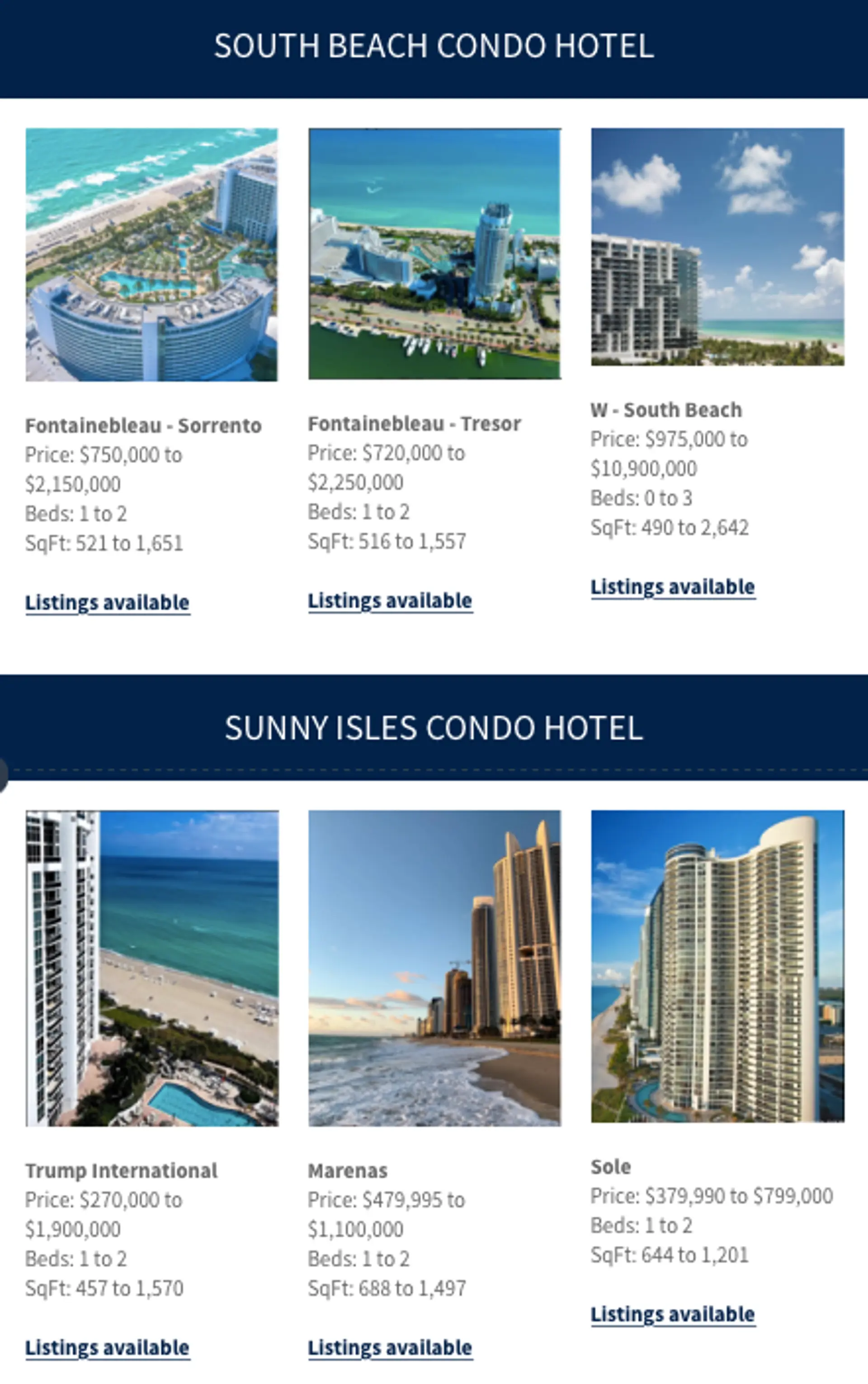 featured image for story, A different way to invest in Miami.