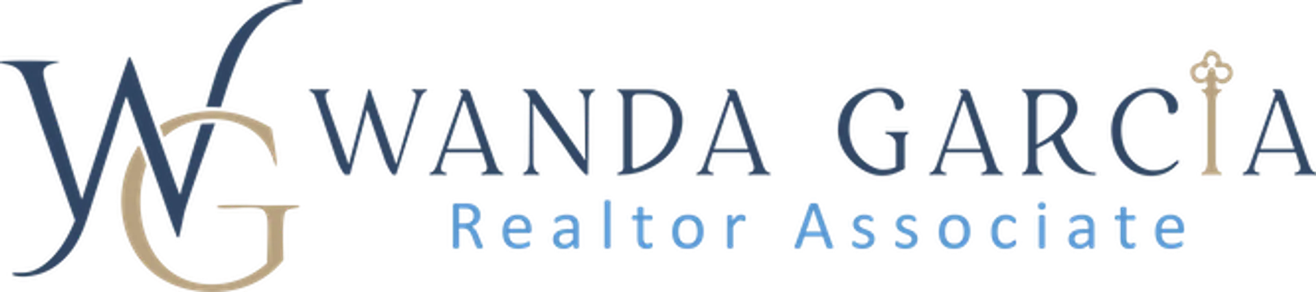 Wanda García Logo